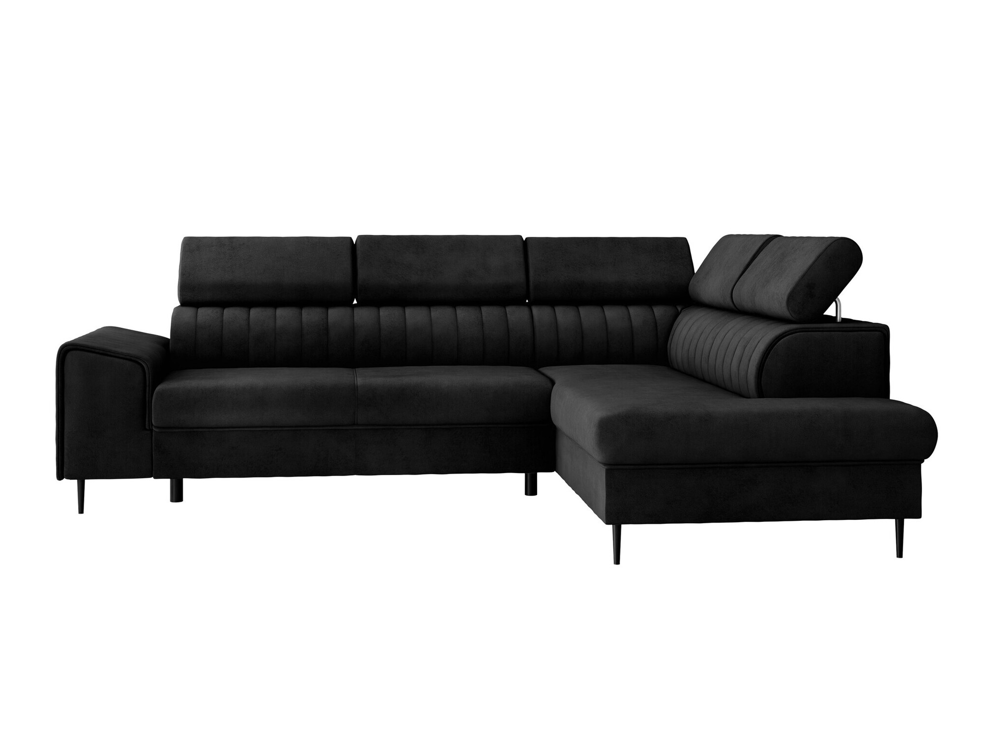 Horn­sófi Comfivo Universum (Magic Velvet 2219)