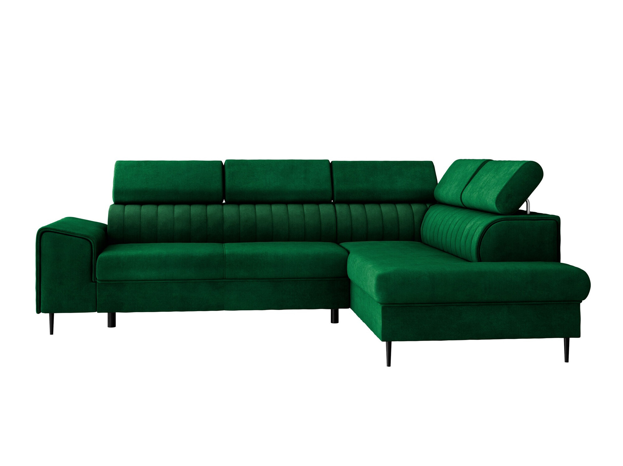 Horn­sófi Comfivo Universum (Magic Velvet 2225)