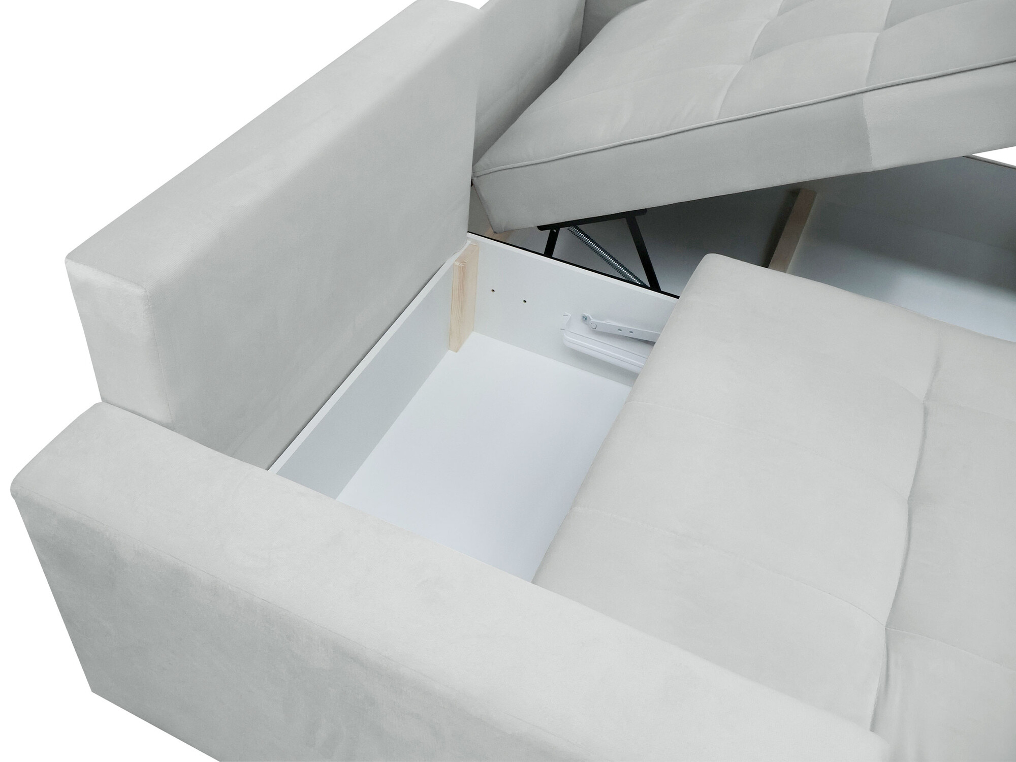 Horn­sófi Sanford 106 (Paros 01)