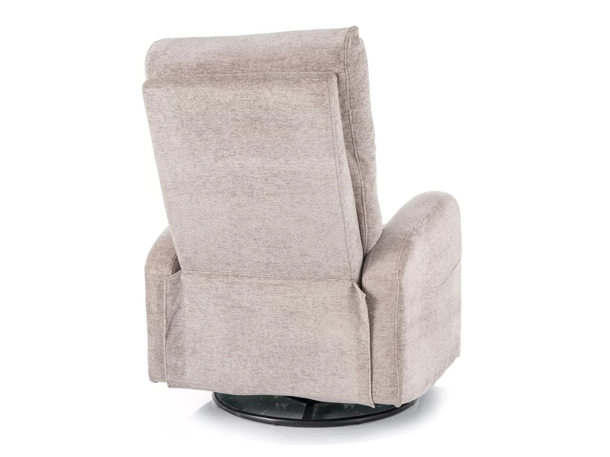 Stillanlegur hægindastóll Detroit 334 (Beige)