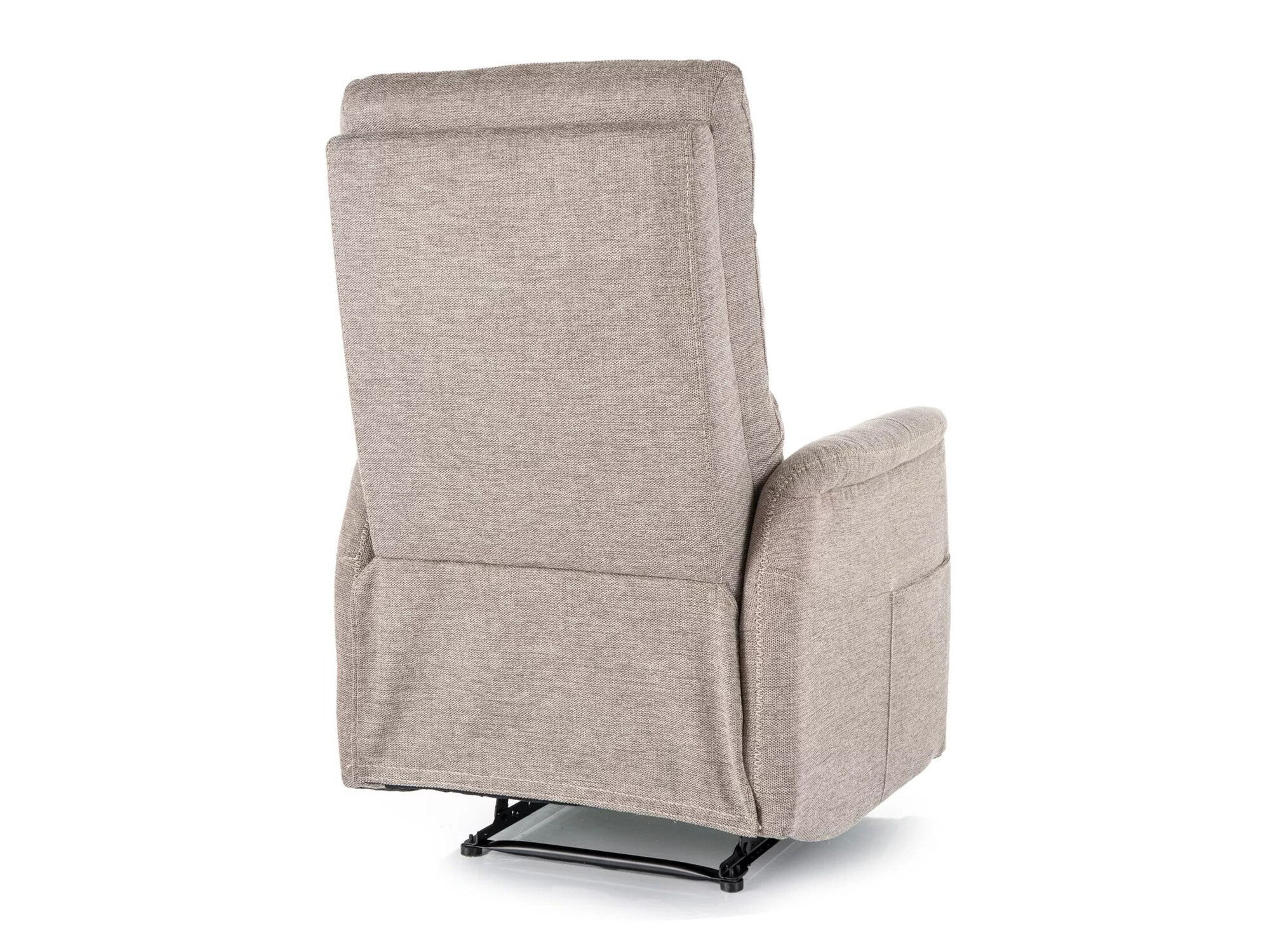 Stillanlegur hægindastóll Detroit 710 (Beige)