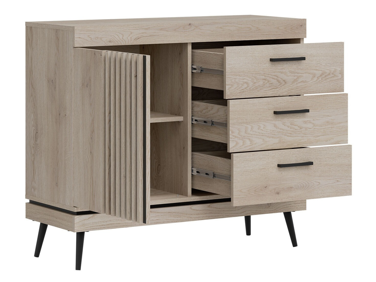 Stofusett Sermelu 121