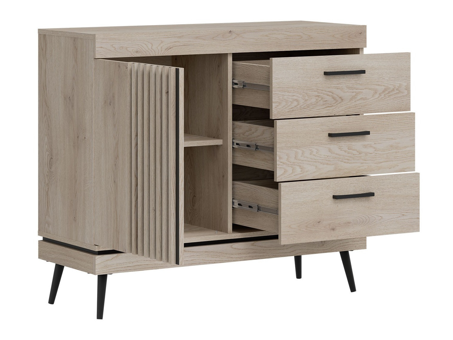 Stofusett Sermelu 121