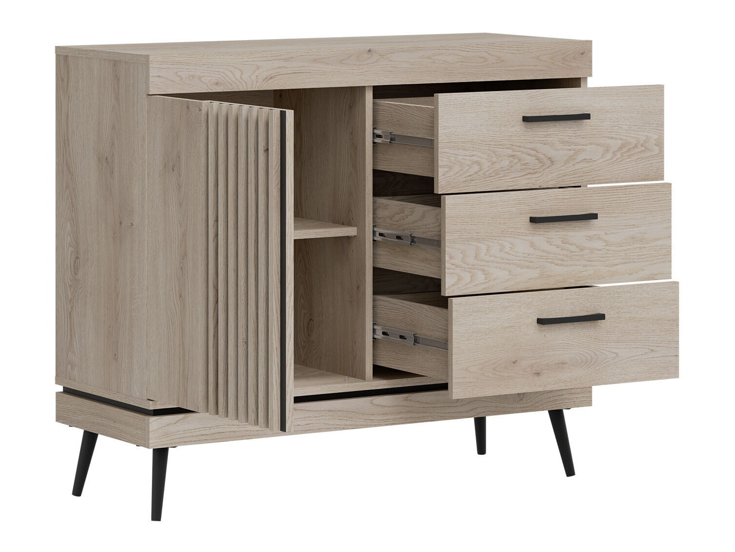 Stofusett Sermelu 121