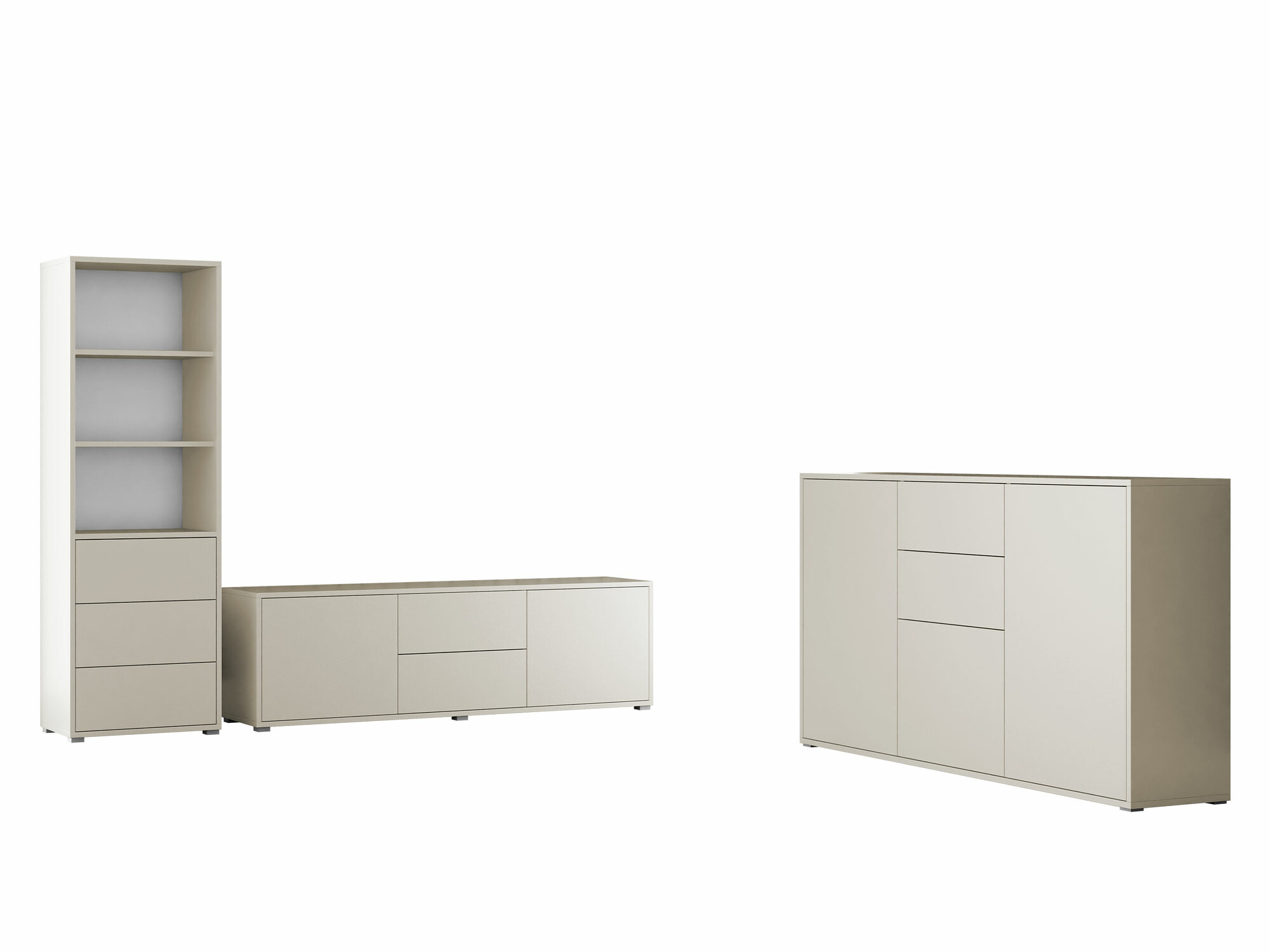Stofusett Comfivo Tutela III (Kasmír)