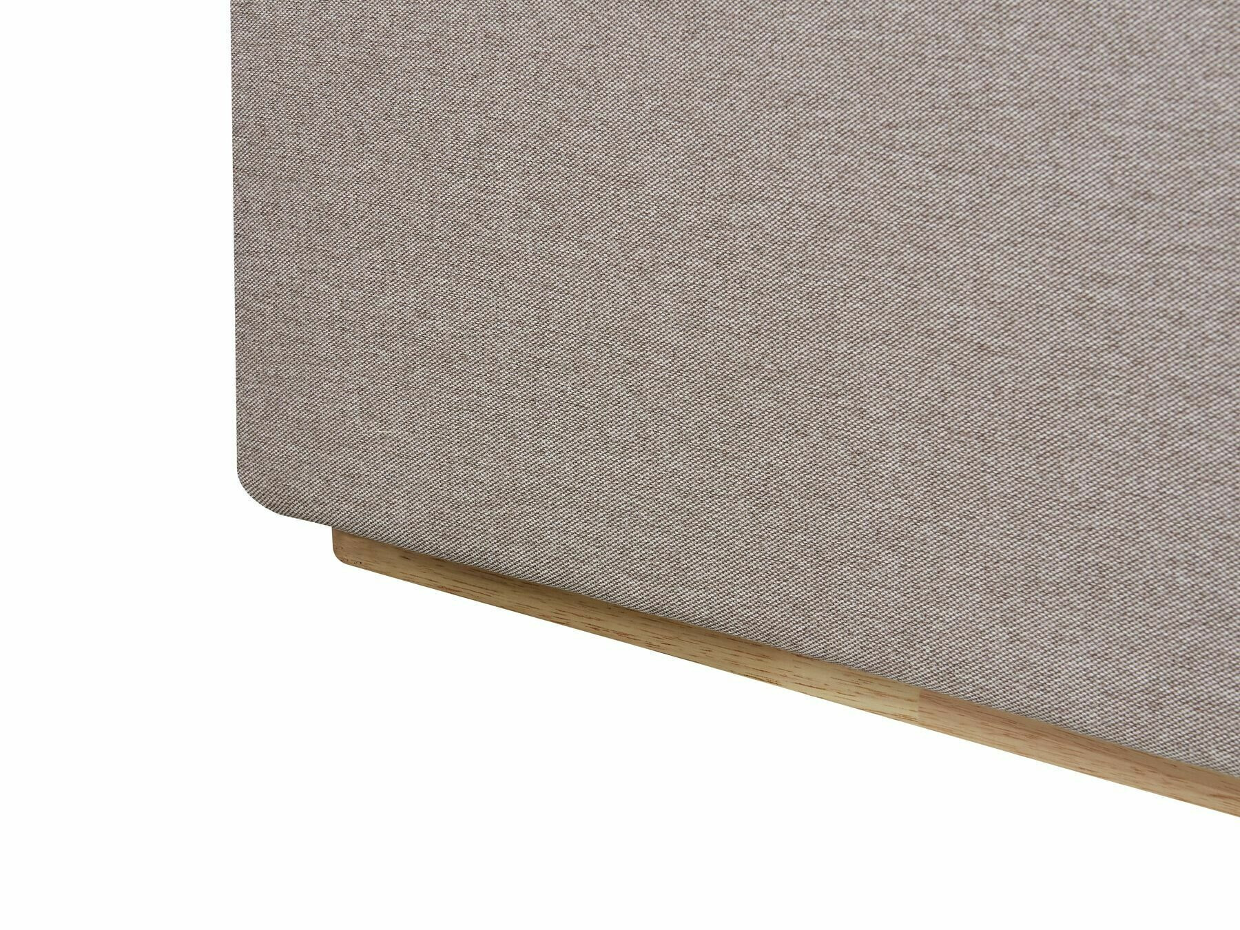 Rúm Berwyn 2593 (Taupe)