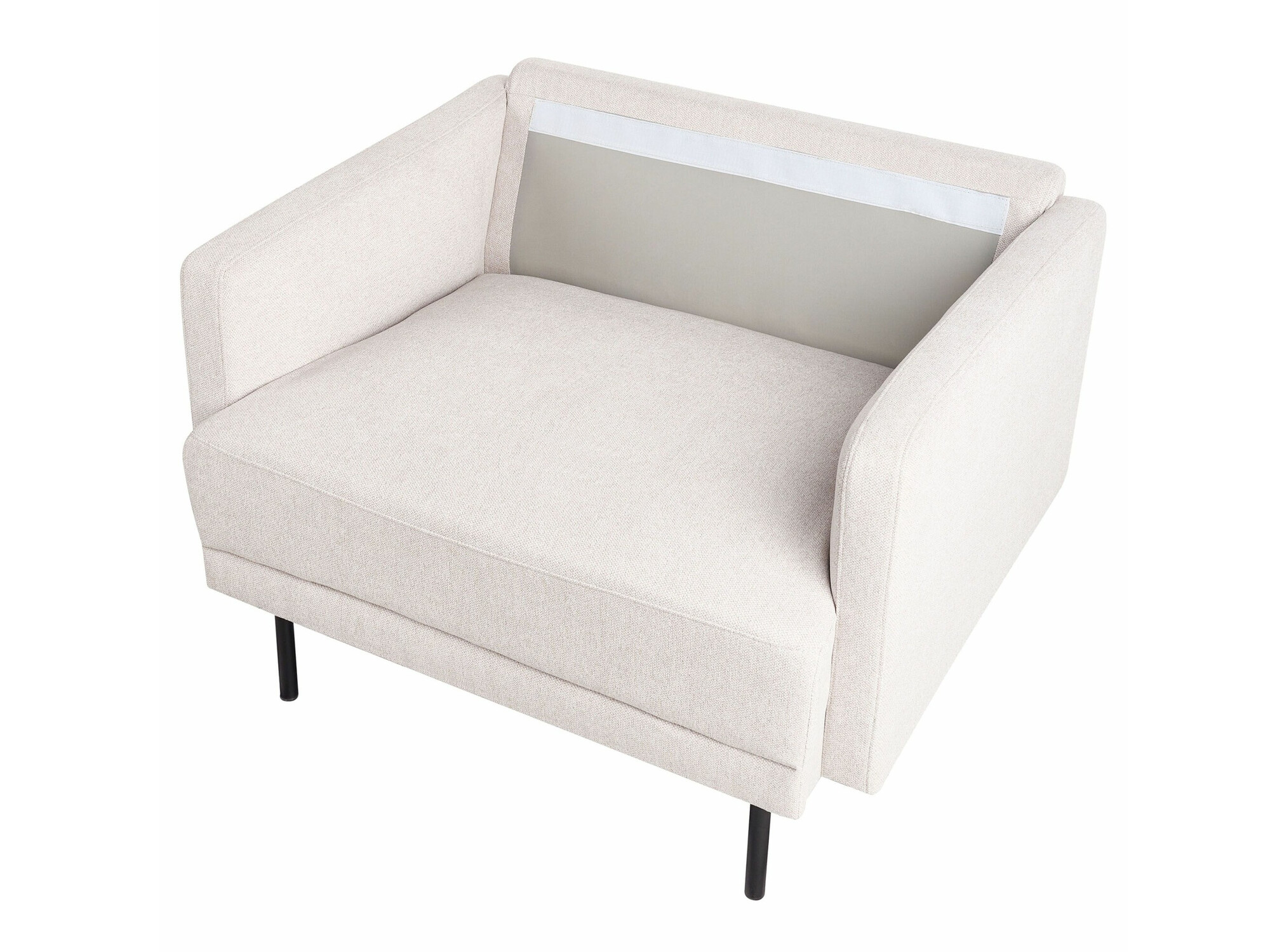 Hægindastóll Salmono 102 (Beige)