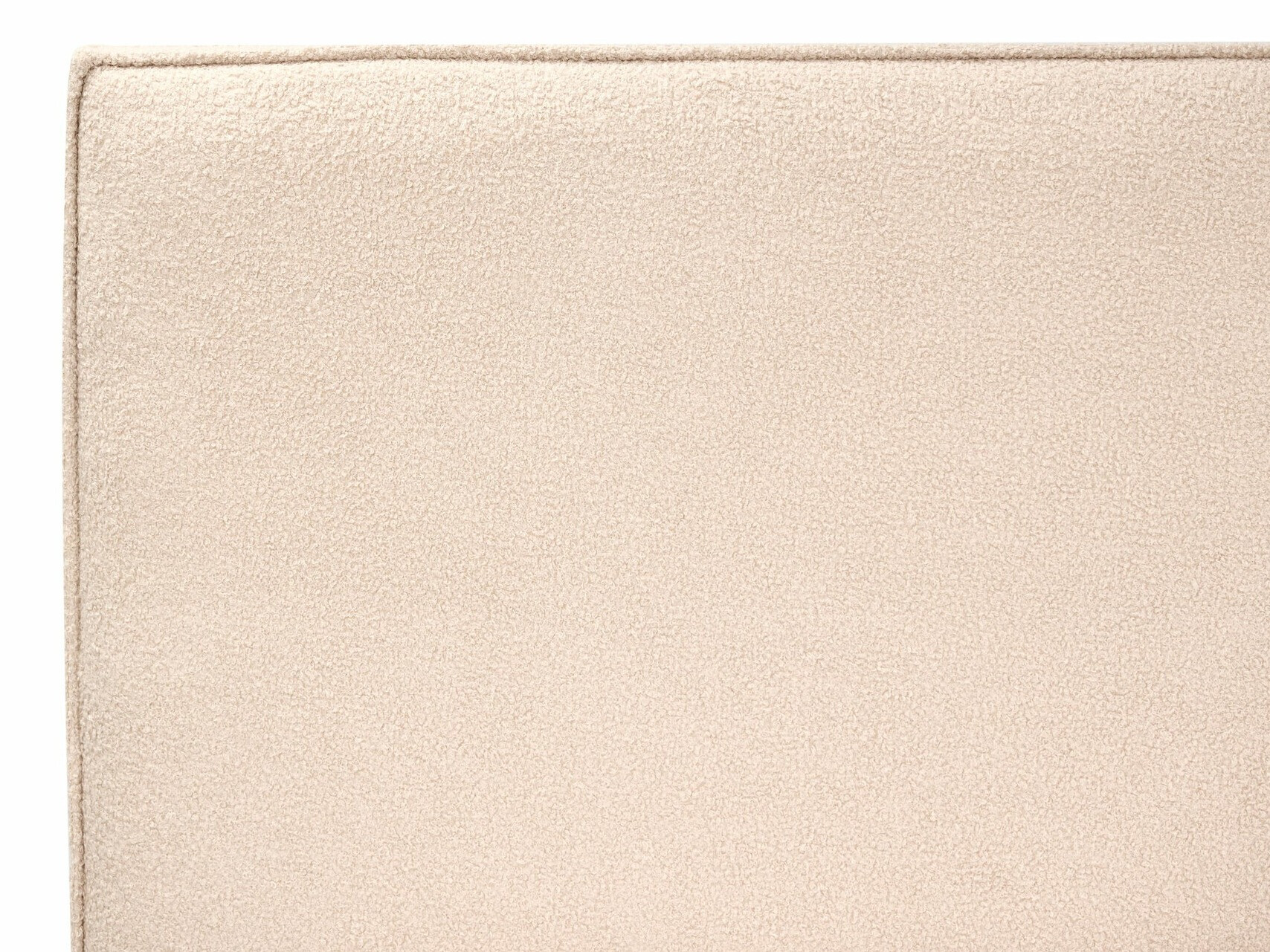 Rúm Berwyn 1273 (Beige + Ljós viður)