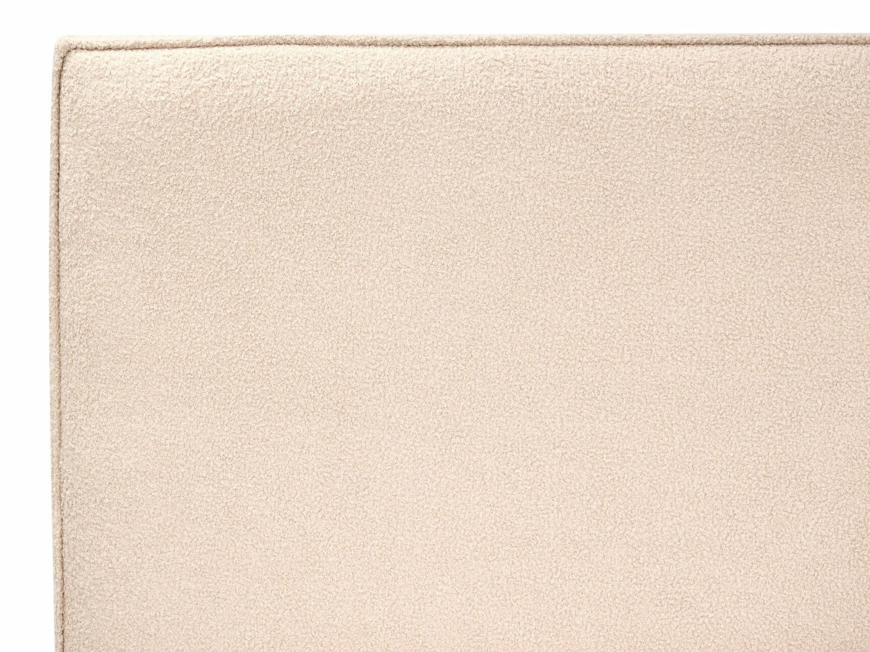 Rúm Berwyn 1273 (Beige + Ljós viður)