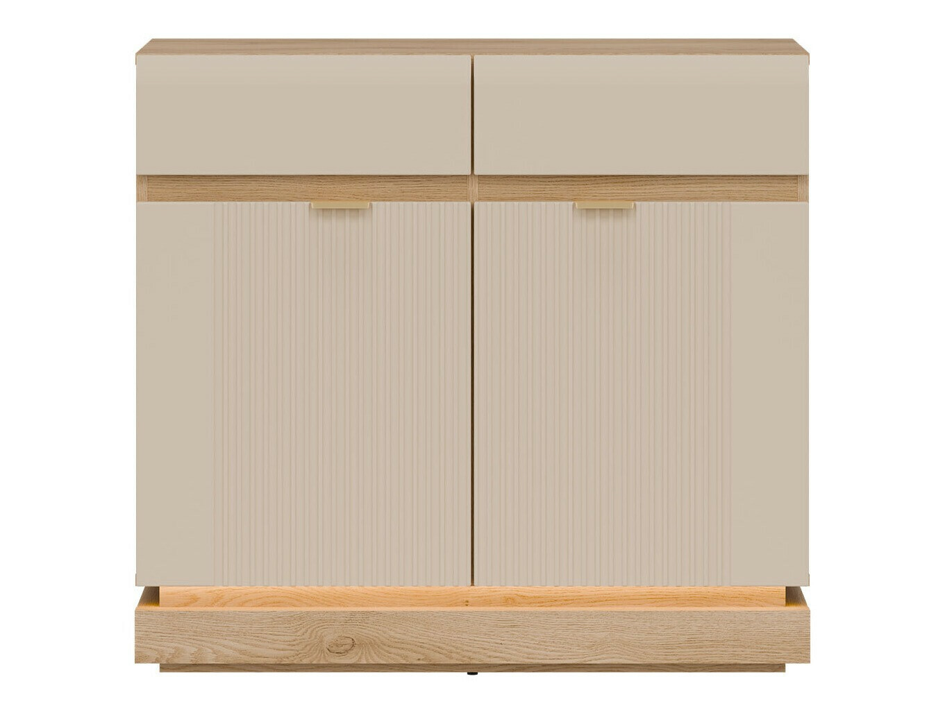 Kommóða Teselbu 102 (Kasmír + Eik)