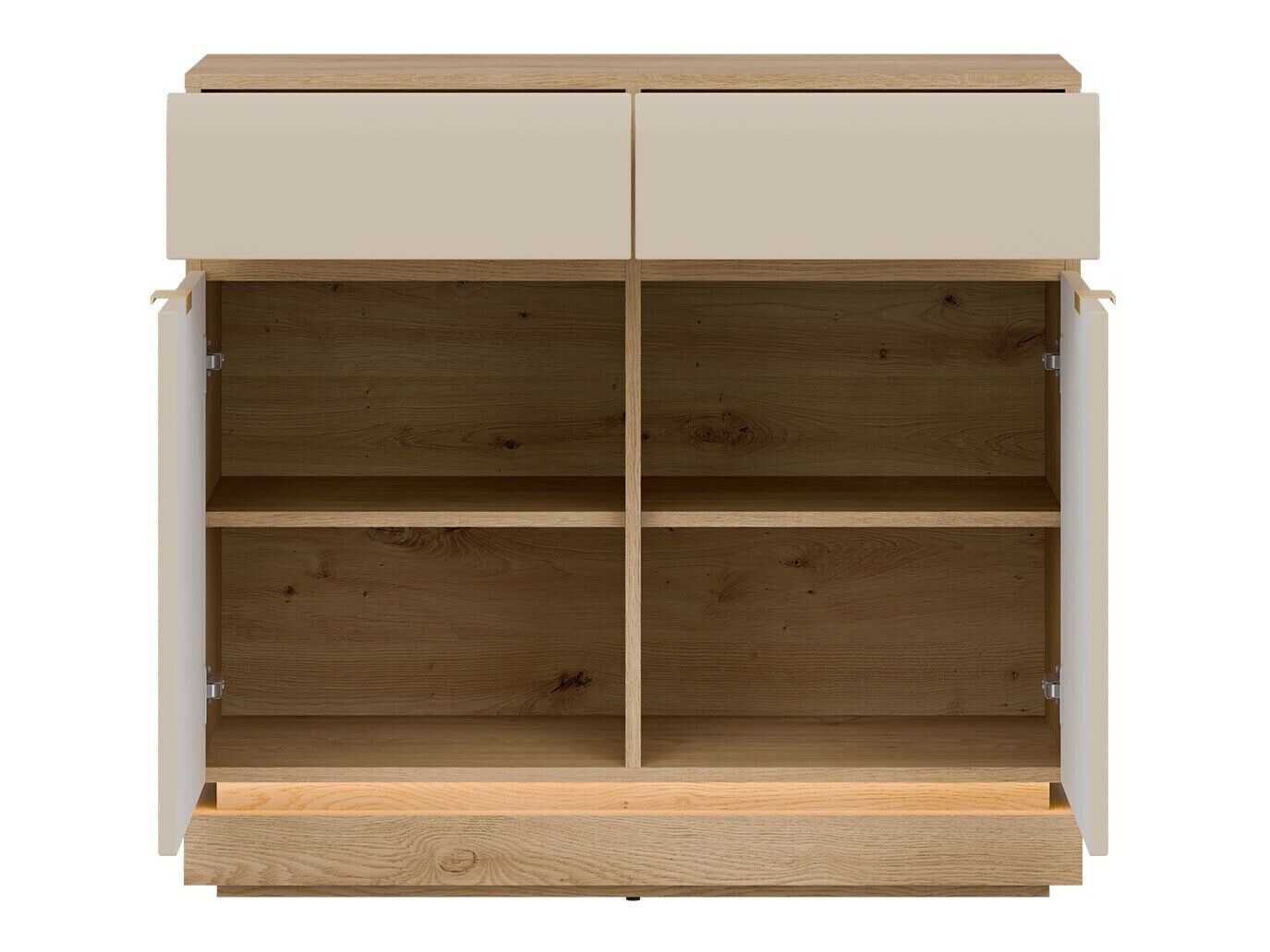 Kommóða Teselbu 102 (Kasmír + Eik)
