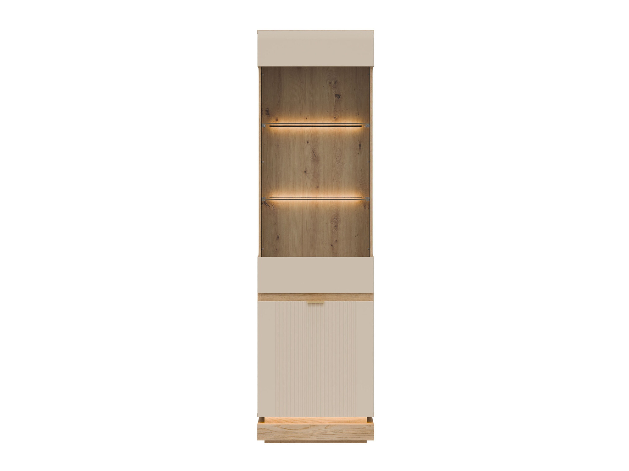 Bókahilla Teselbu 109 (Kasmír + Eik)