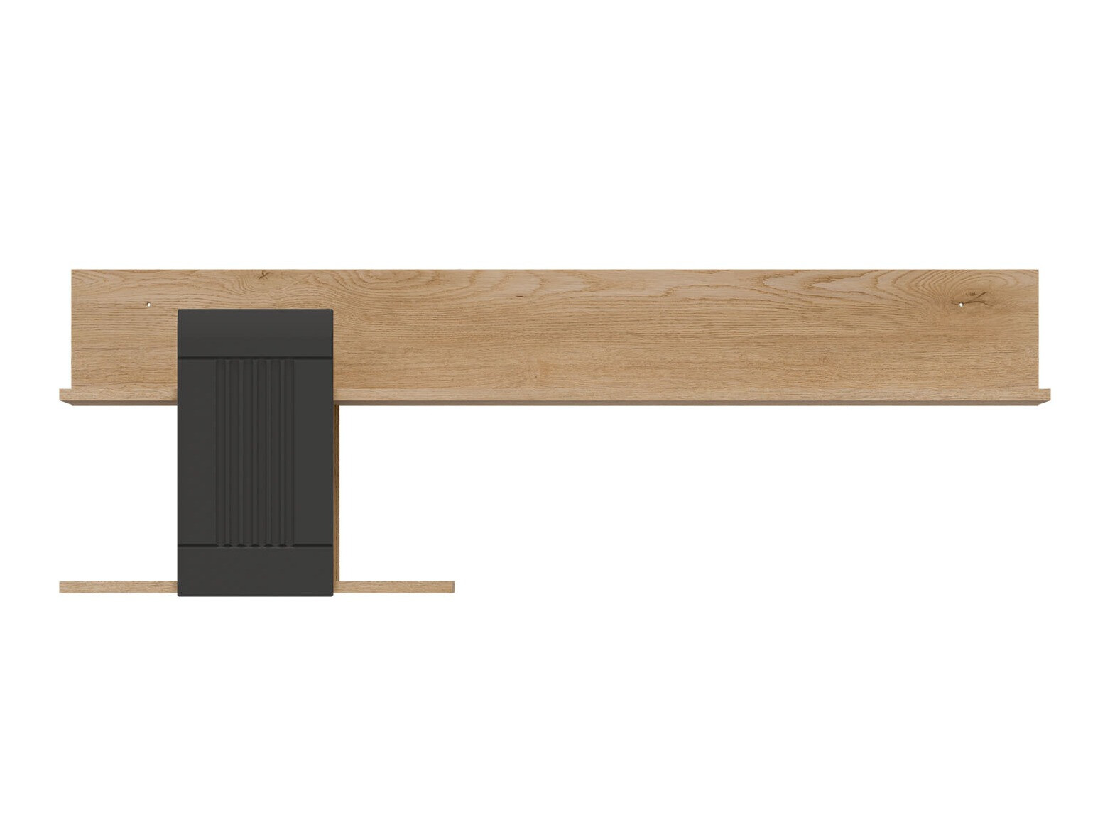 Vegghillur Teselbu 115 (Antrasít + Eik)