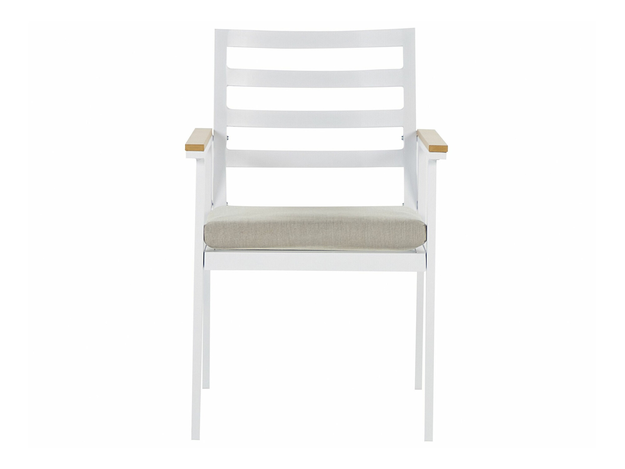Borð og stólasett Berwyn 2629 (Beige)