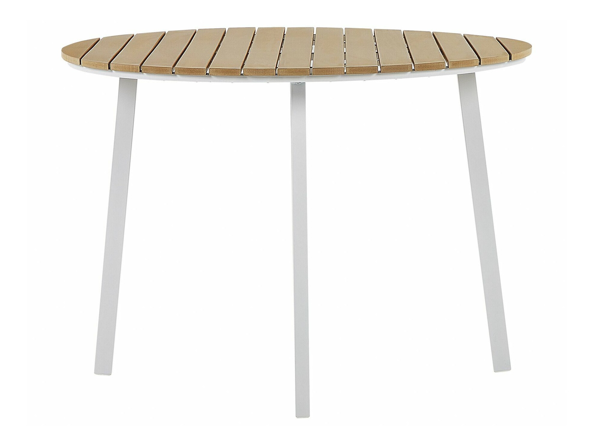 Borð og stólasett Berwyn 2629 (Beige)