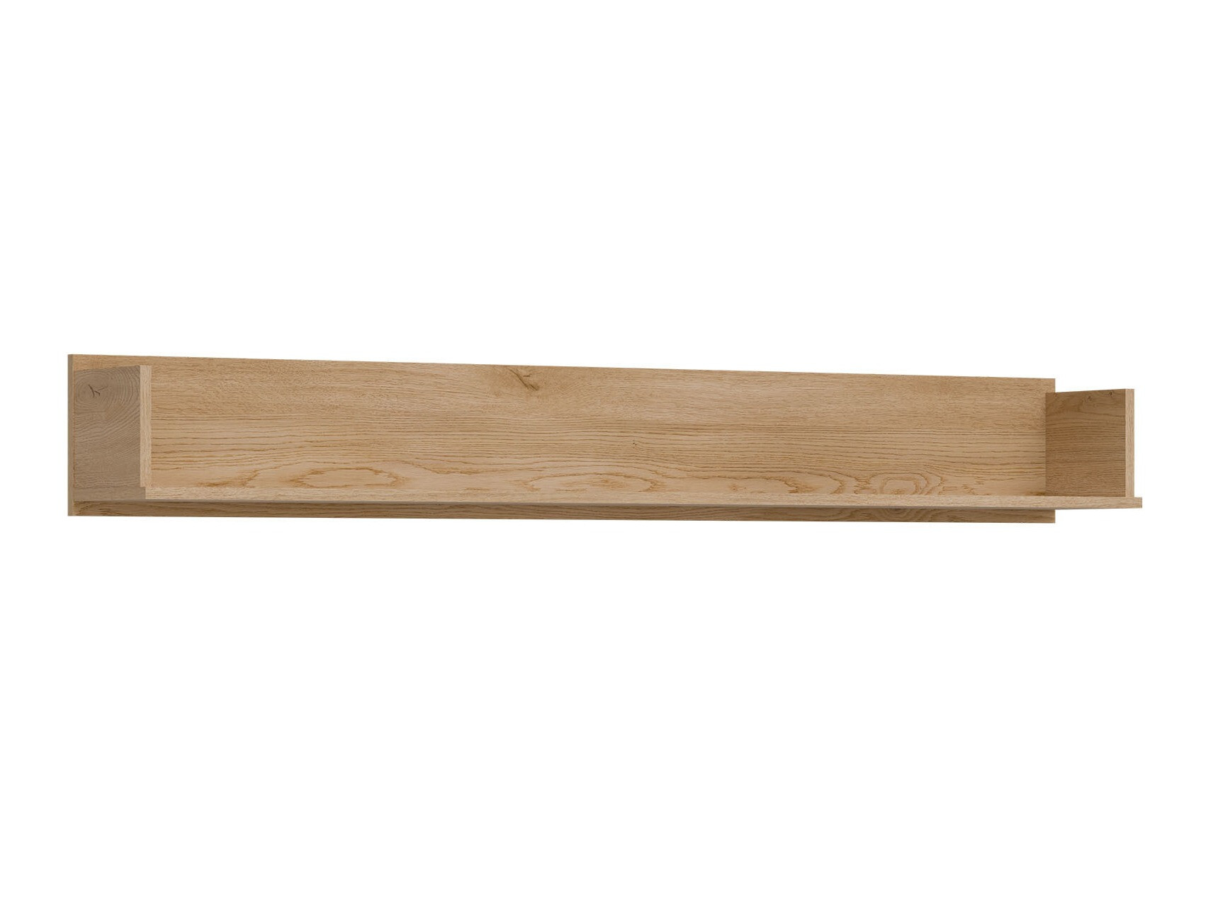 Stofusett Teselbu 116 (Grár + Eik)