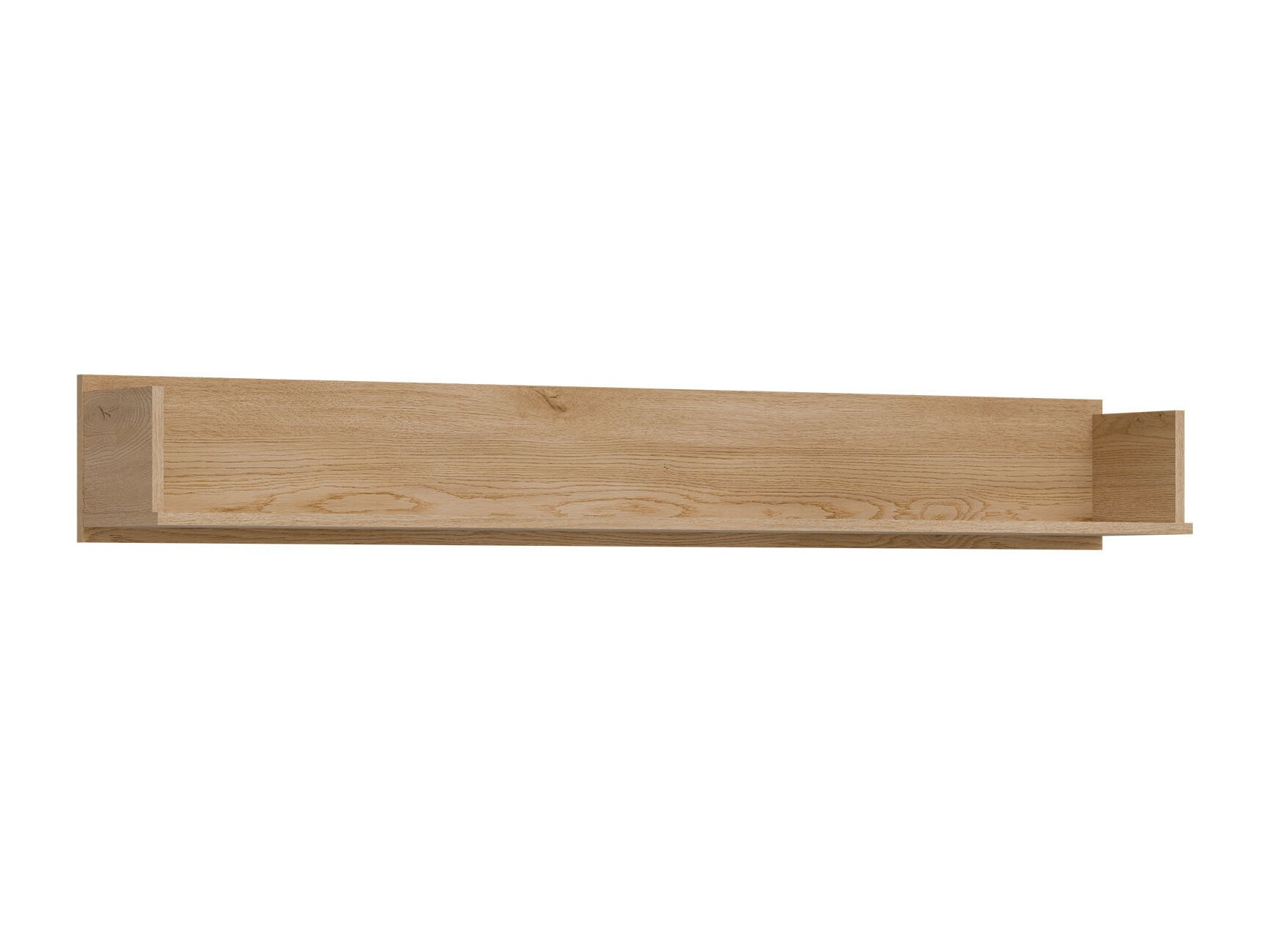 Stofusett Teselbu 116 (Hvítur + Eik)