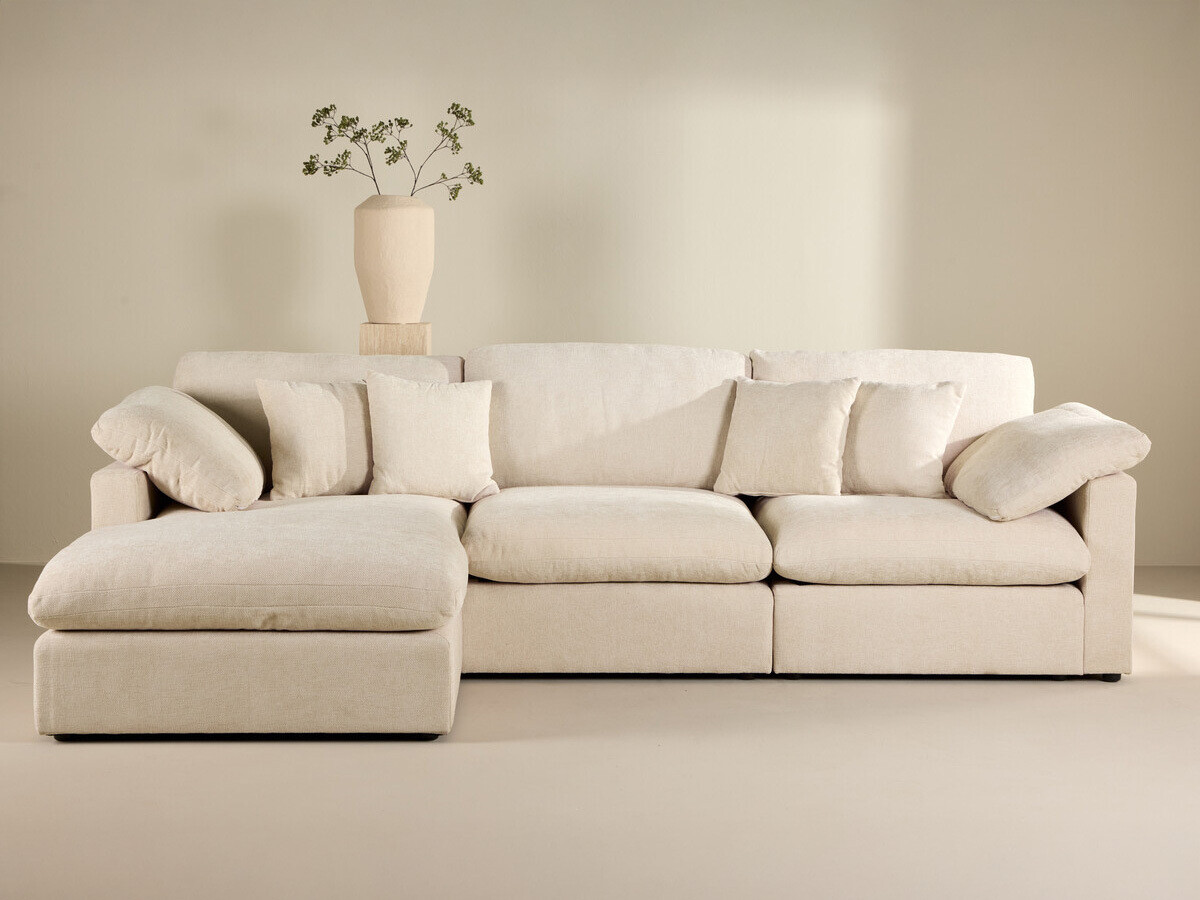 Horn­sófi Dallas 4813 (Beige)