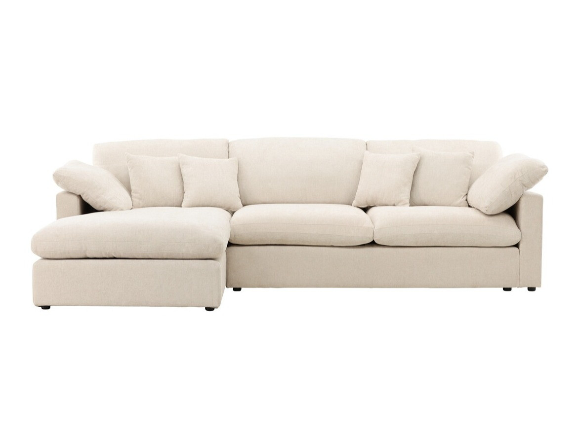 Horn­sófi Dallas 4813 (Beige)