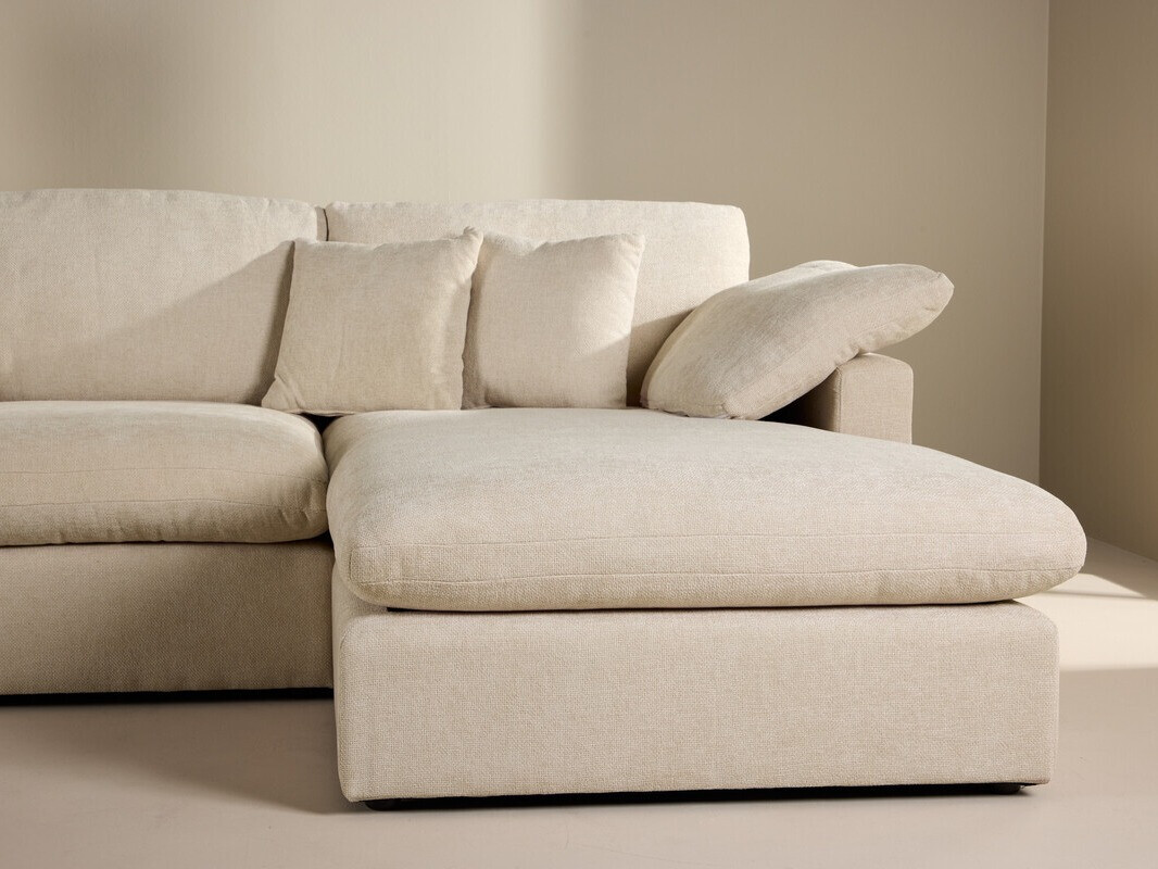 Horn­sófi Dallas 4813 (Beige)
