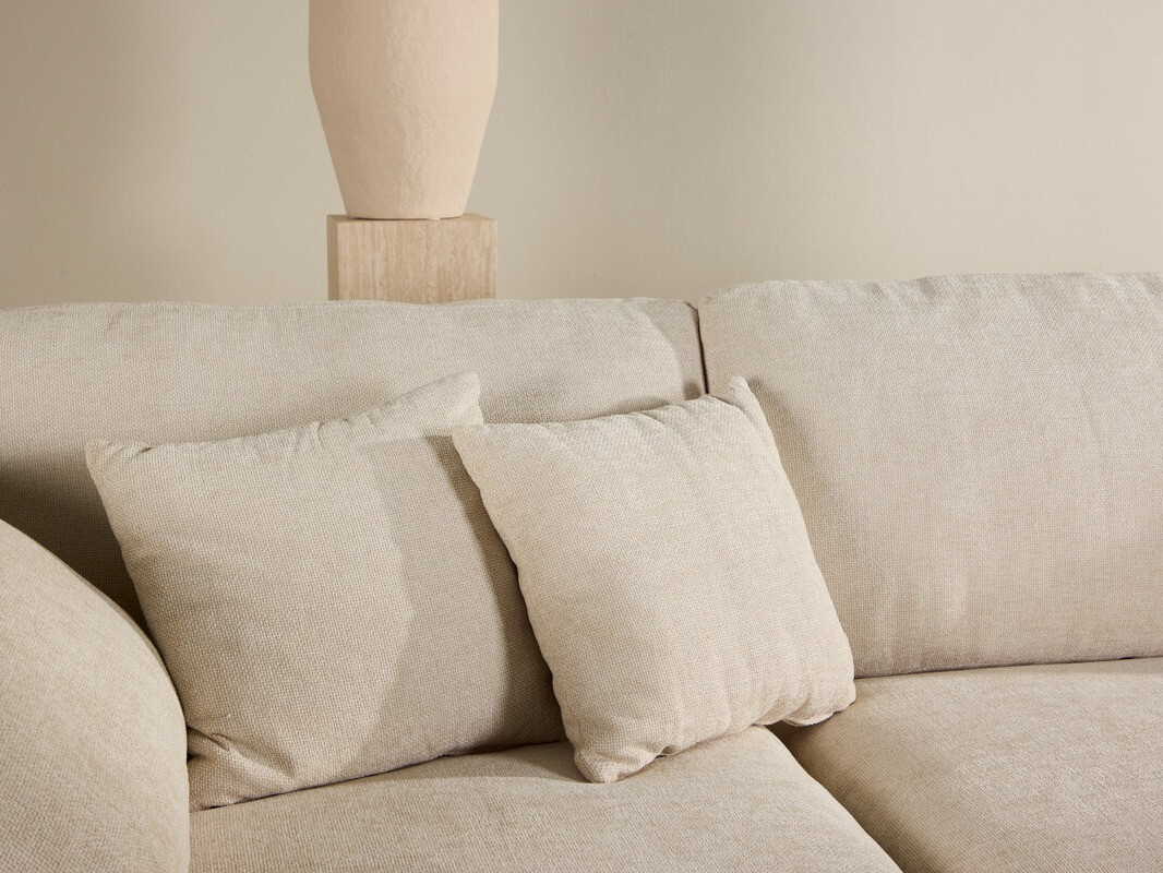 Horn­sófi Dallas 4813 (Beige)