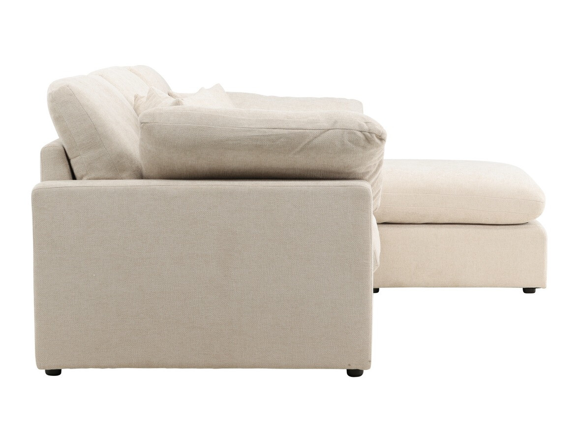 Horn­sófi Dallas 4813 (Beige)