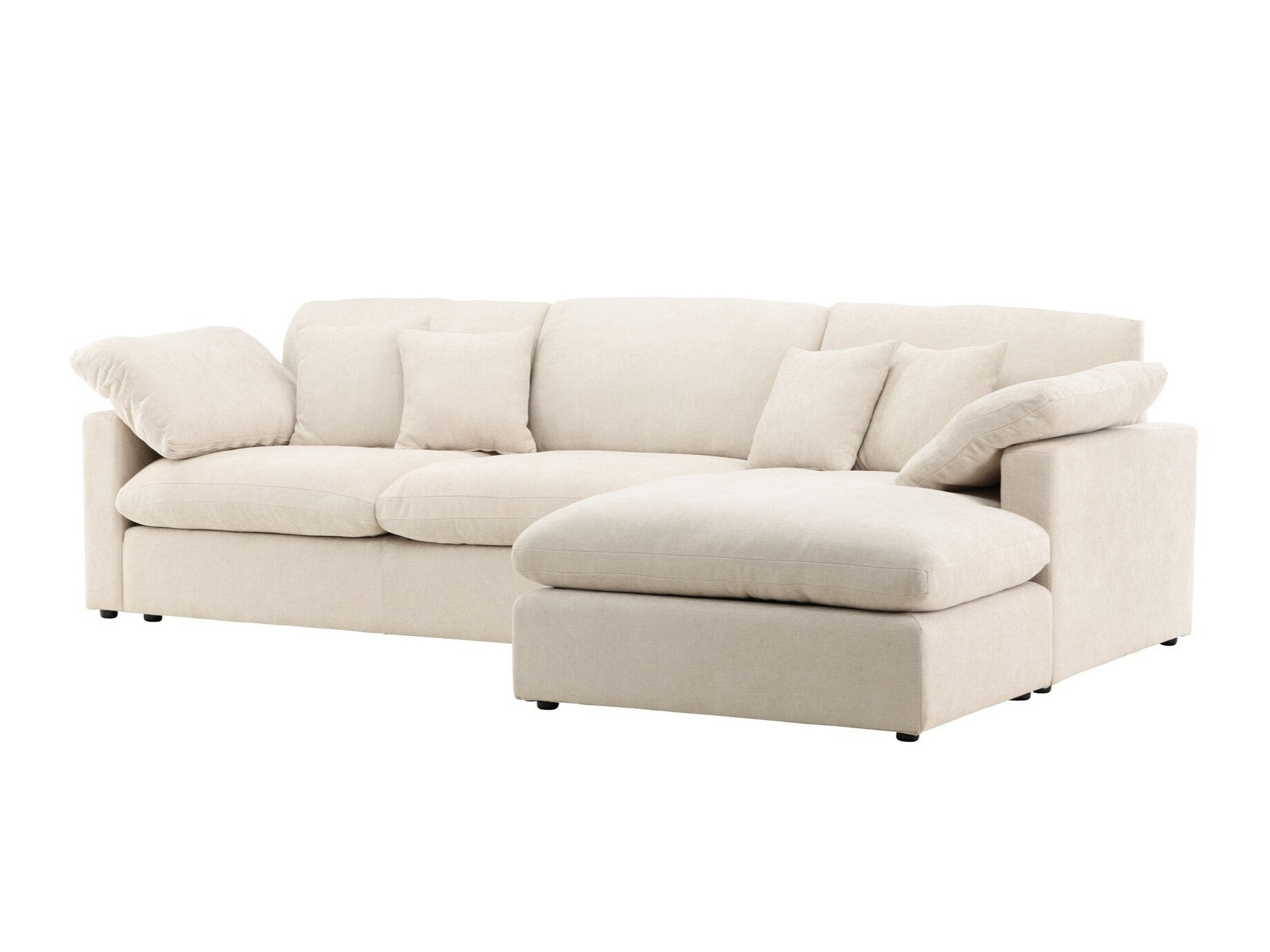 Horn­sófi Dallas 4813 (Beige)