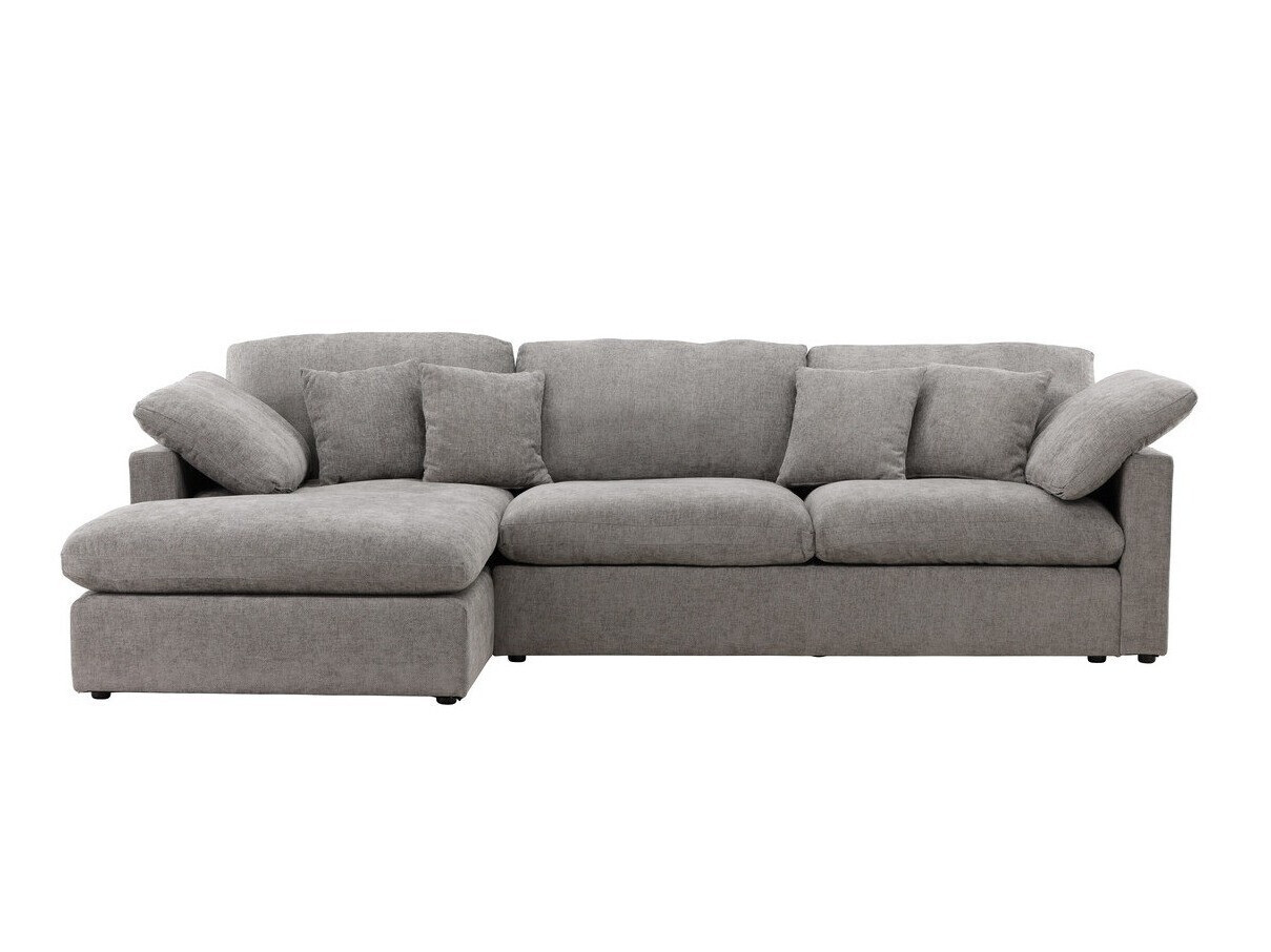 Horn­sófi Dallas 4813 (Dökkgrár)