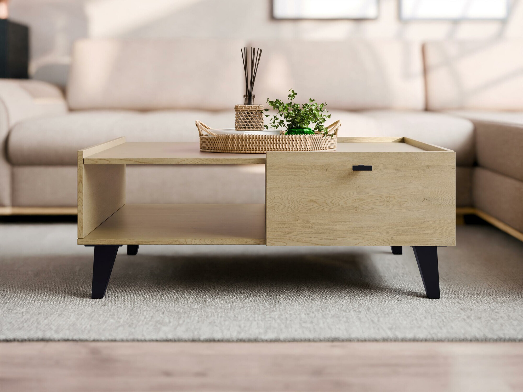 Sófaborð Comfivo Hedera