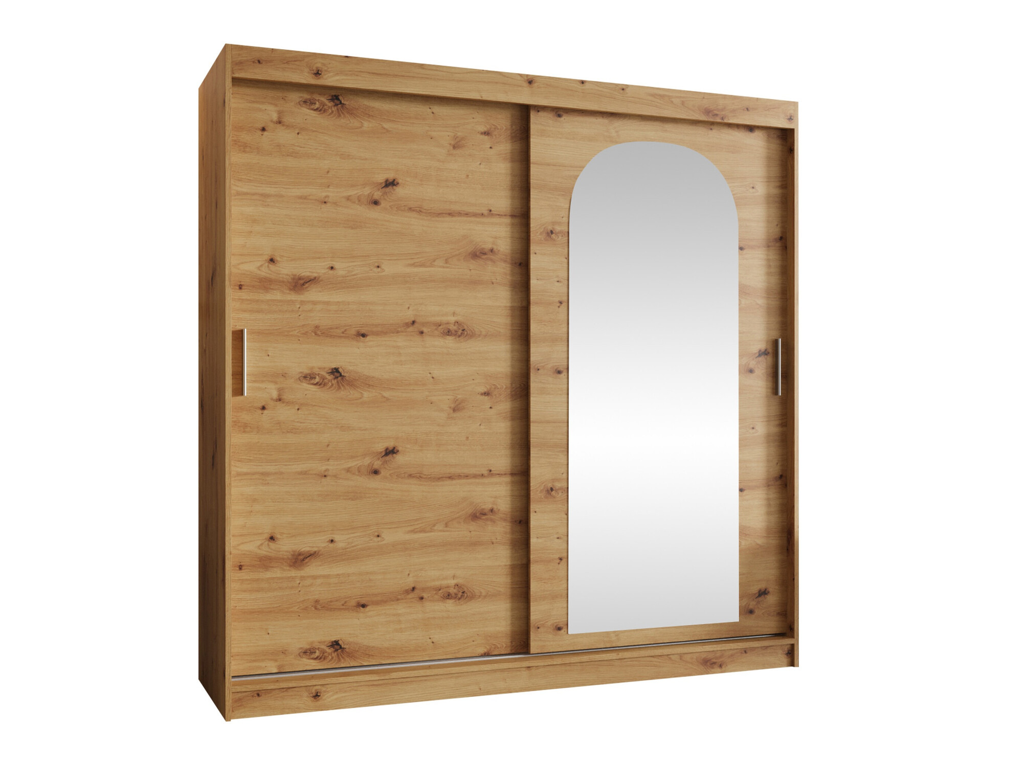 Fataskápur Hartford 499 (Artisan-eik)