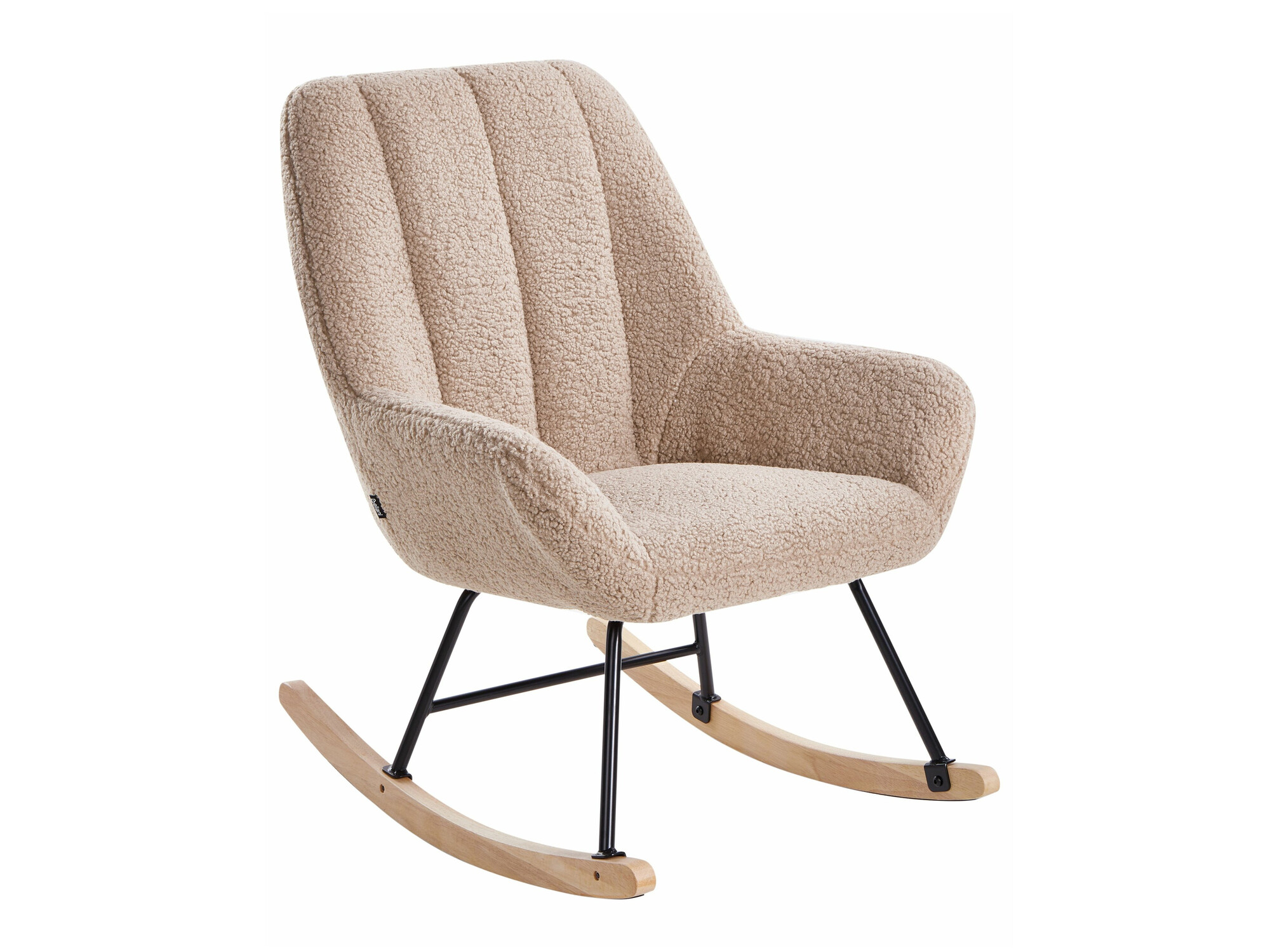 Ruggustóll Berwyn 2648 (Beige)