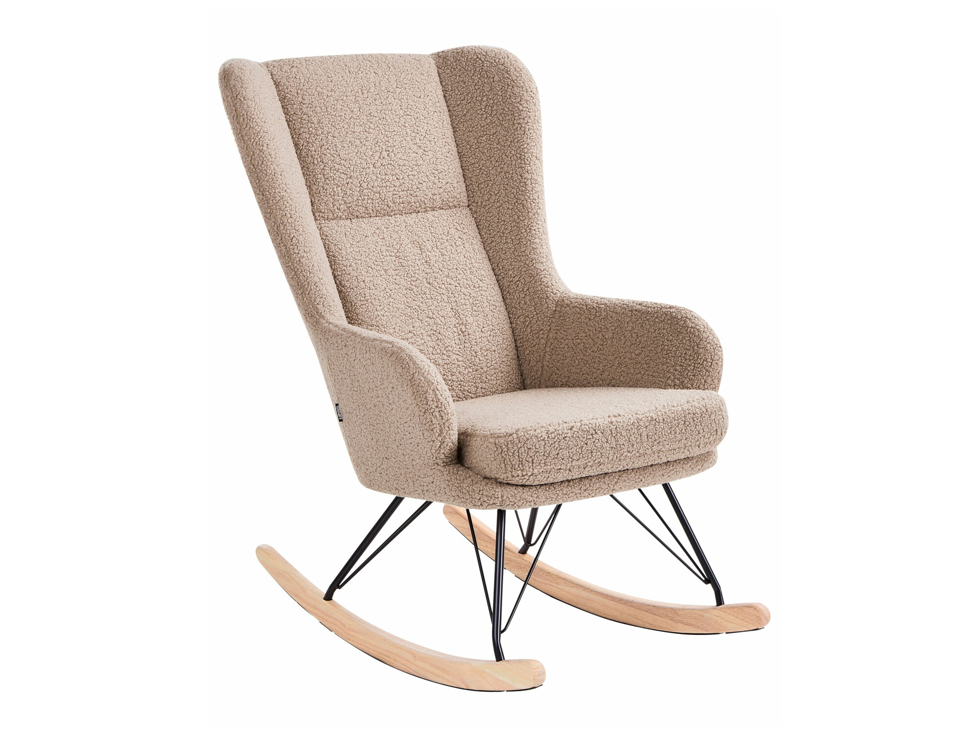Ruggustóll Berwyn 2649 (Beige)