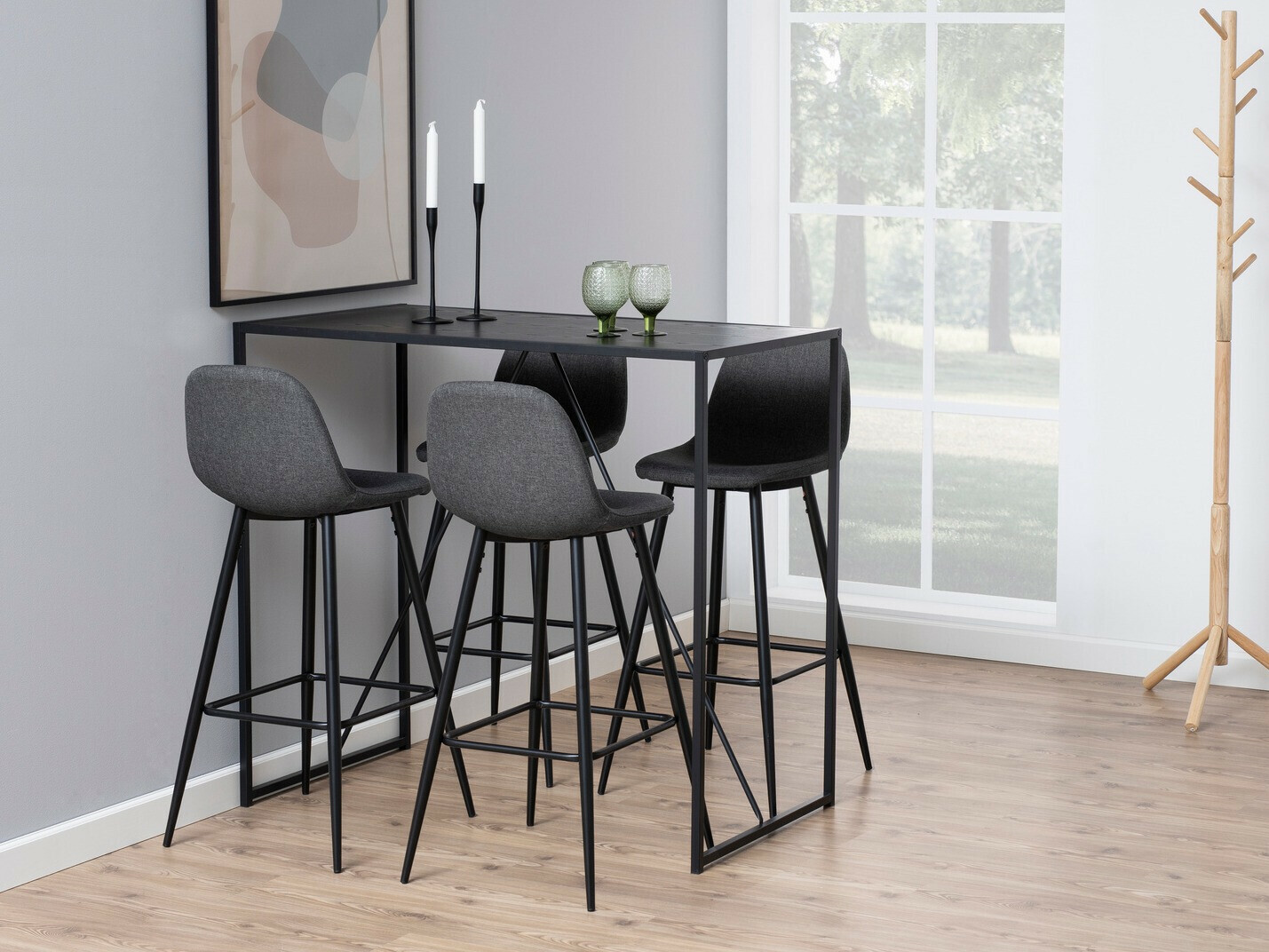 Borðstofusett Norsica 546