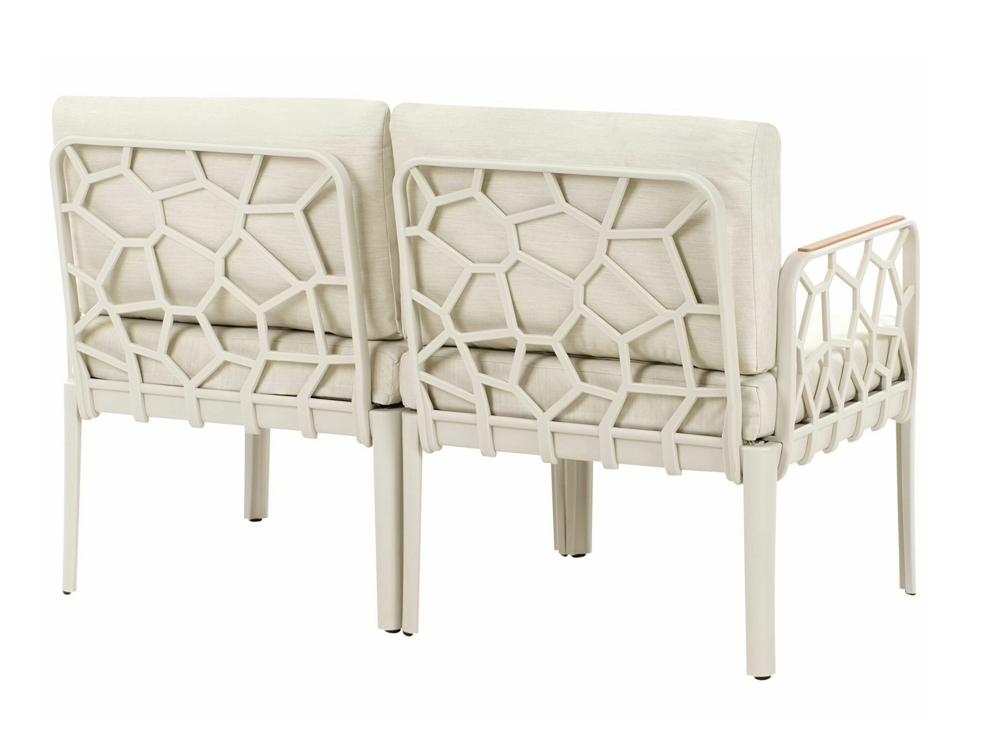 Útihúsgagnasett Berwyn 2653 (Beige)