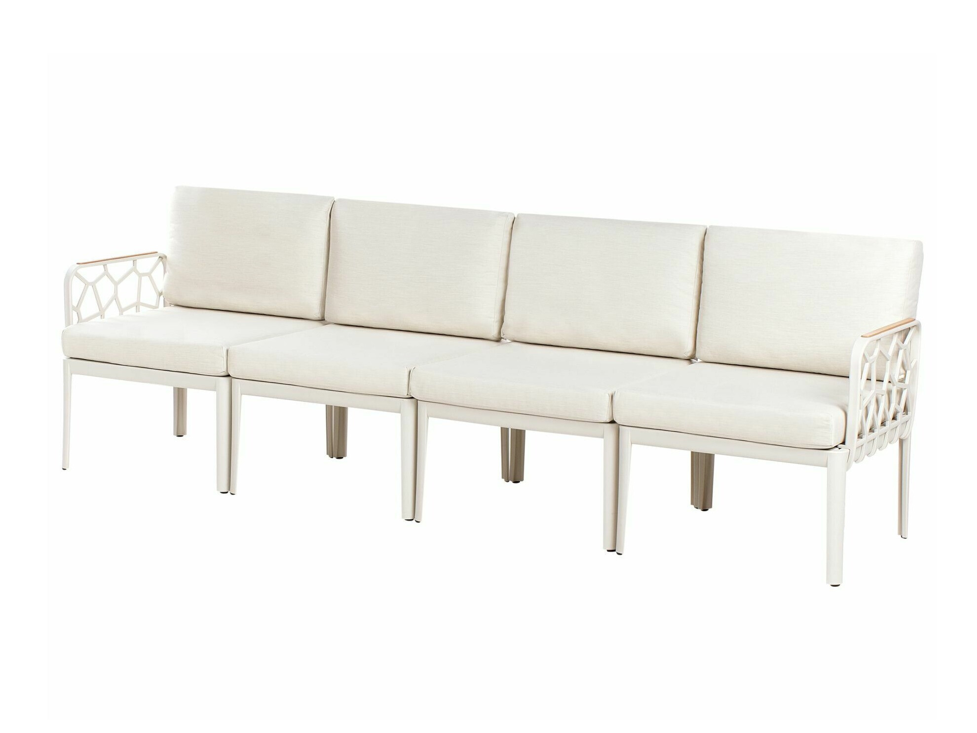 Útihúsgagnasett Berwyn 2653 (Beige)