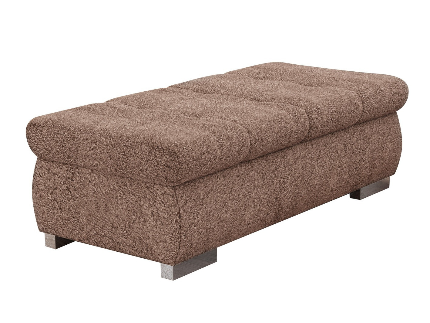 Bólstraður bekkur Comfivo Nitor I (Coral 45)