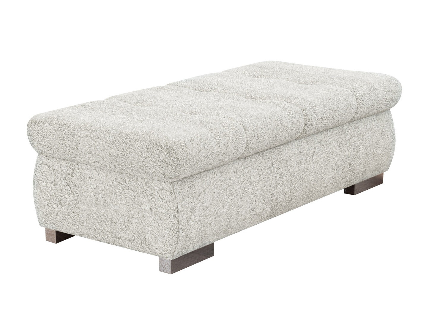 Bólstraður bekkur Comfivo Nitor I (Coral 70)
