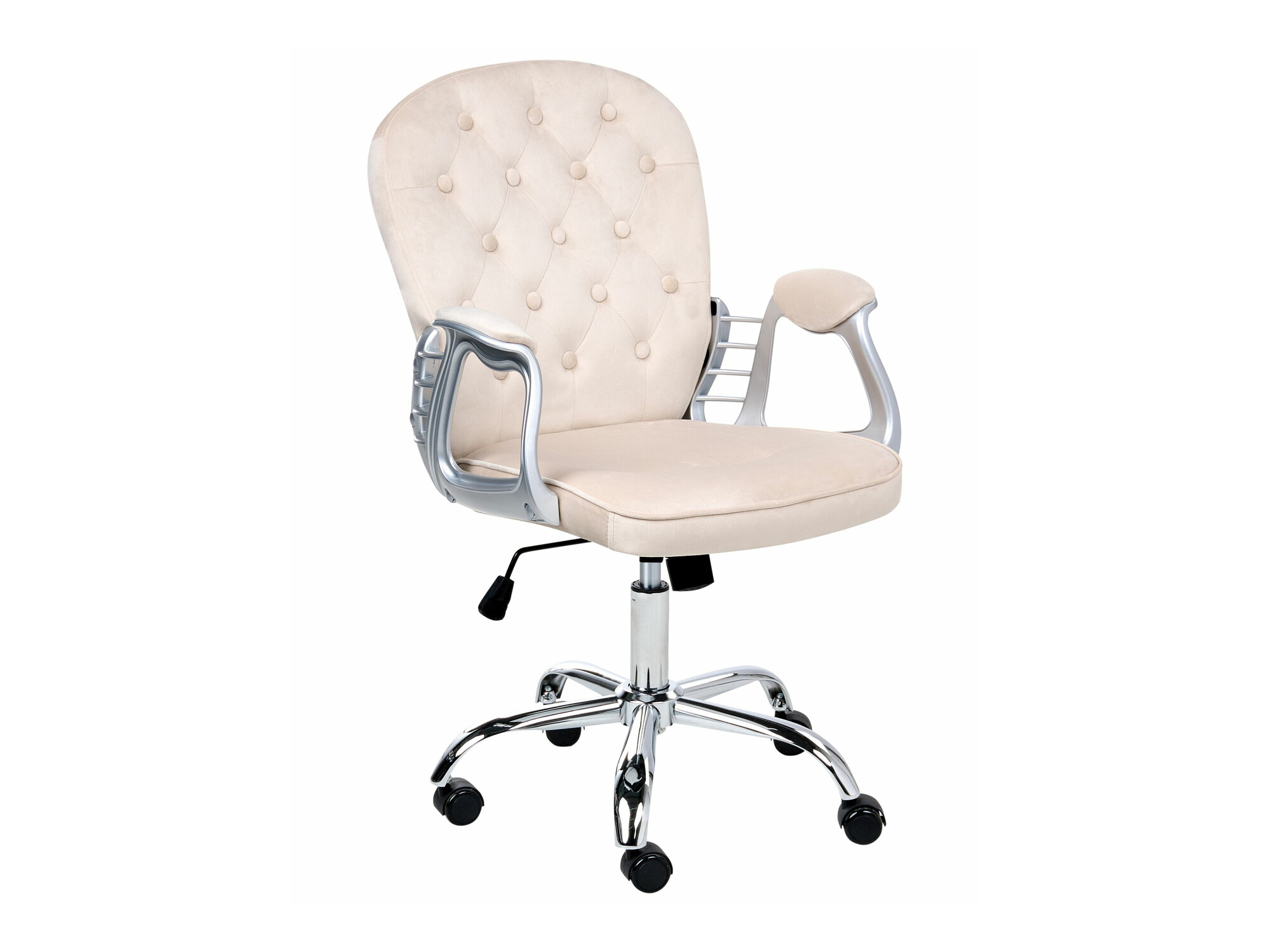 Skrifstofustóll Berwyn 336 (Beige)