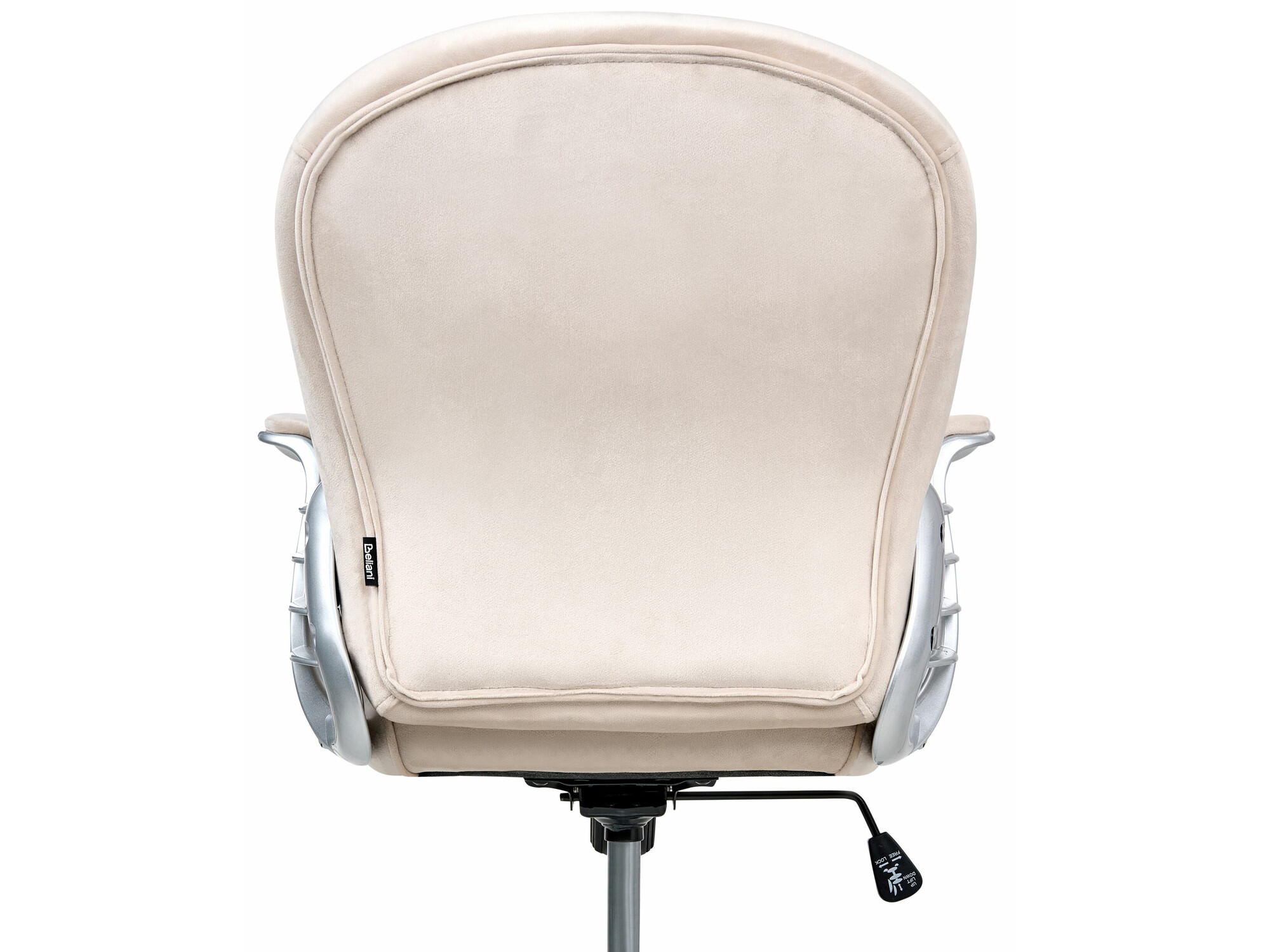 Skrifstofustóll Berwyn 336 (Beige)