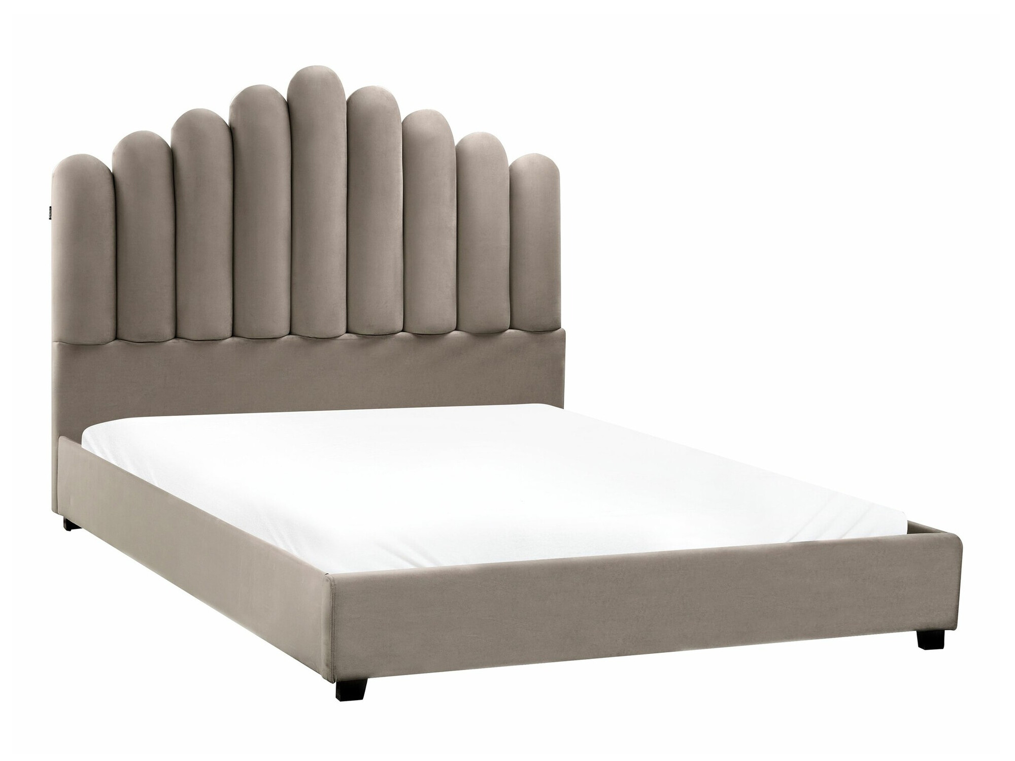 Rúm Berwyn 2665 (Taupe)