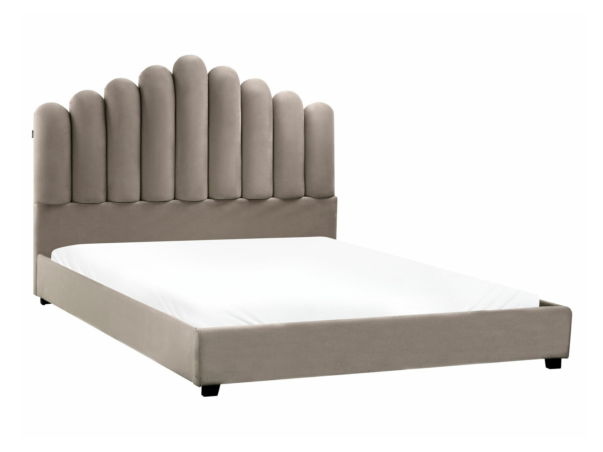Rúm Berwyn 2665 (Taupe)
