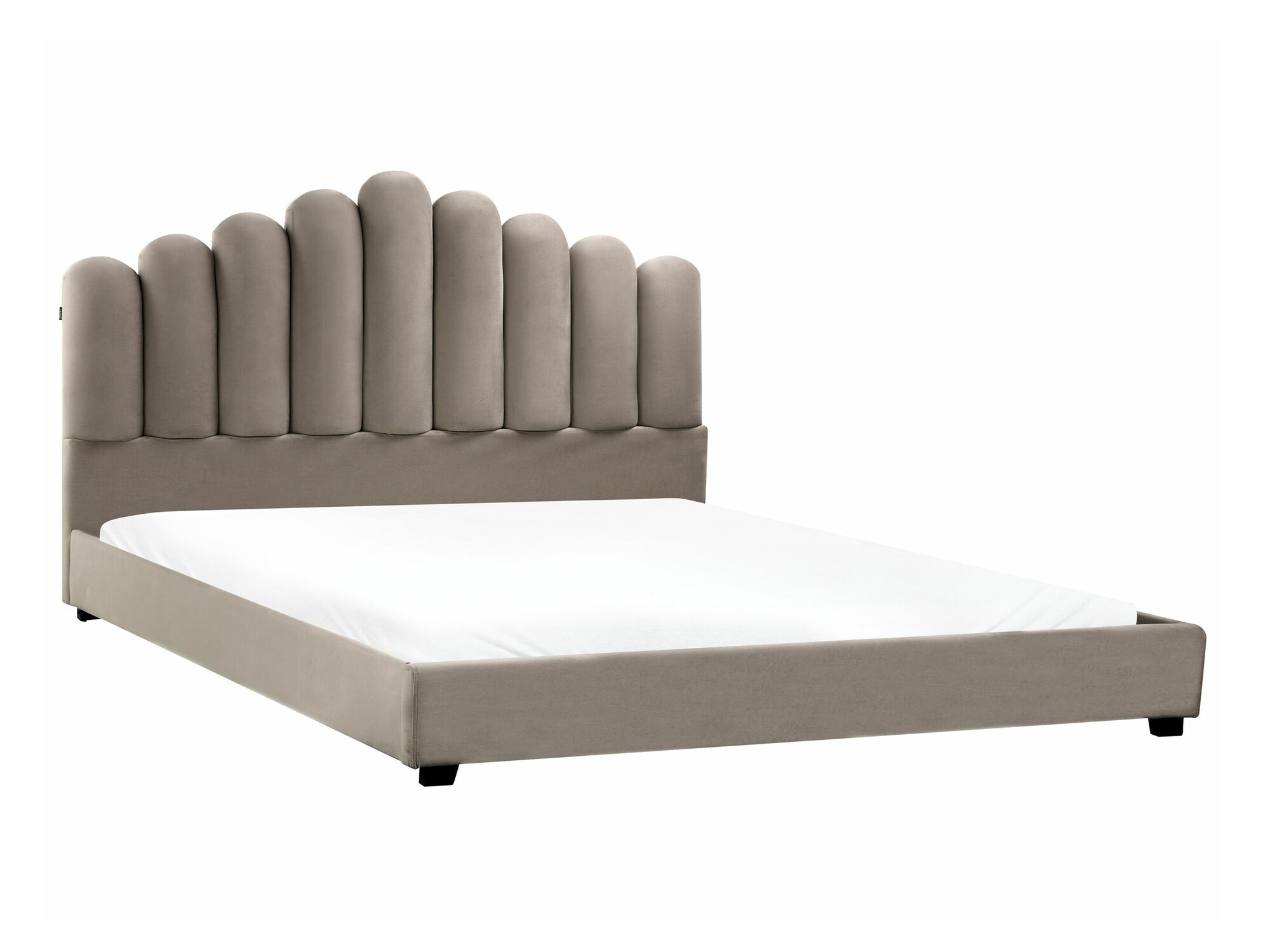Rúm Berwyn 2665 (Taupe)