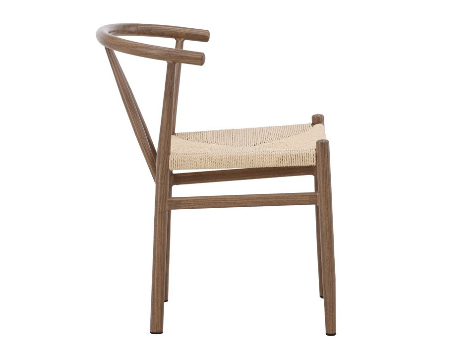 Stóll Dallas 4525 (Brúnn + Beige)