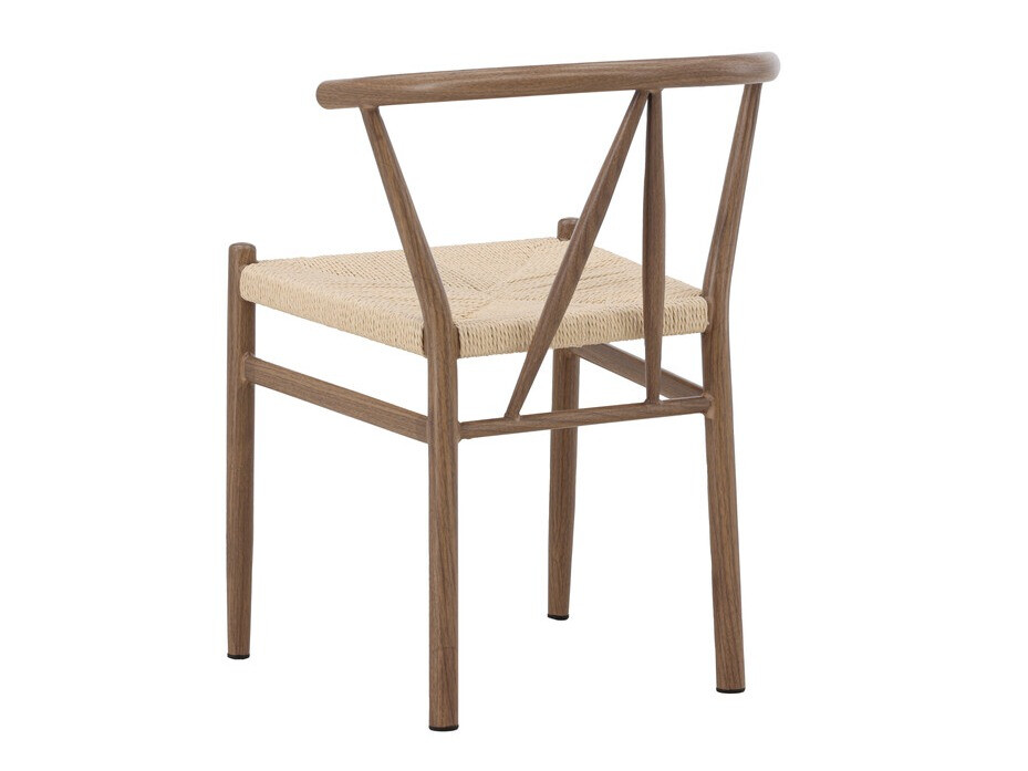 Stóll Dallas 4525 (Brúnn + Beige)