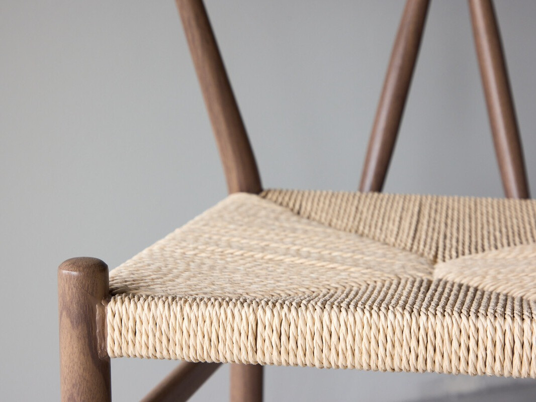 Stóll Dallas 4525 (Brúnn + Beige)