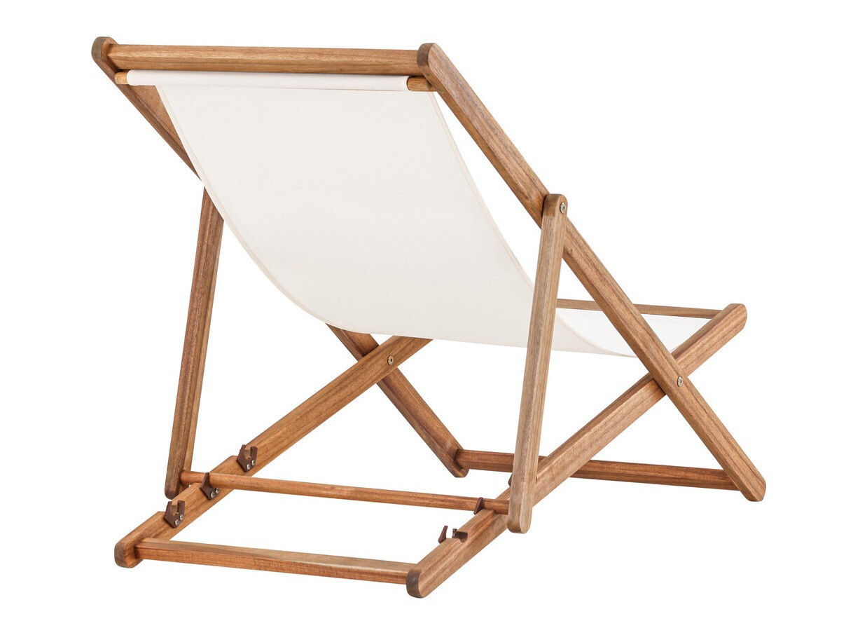 Útistóll Dallas 4824 (Beige + Ljósbrúnn)