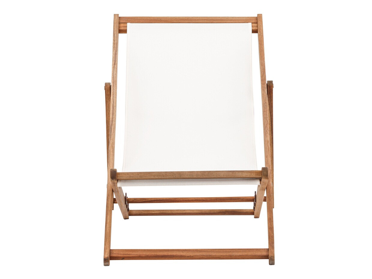 Útistóll Dallas 4824 (Beige + Ljósbrúnn)