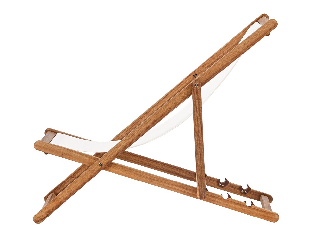 Útistóll Dallas 4824 (Beige + Ljósbrúnn)