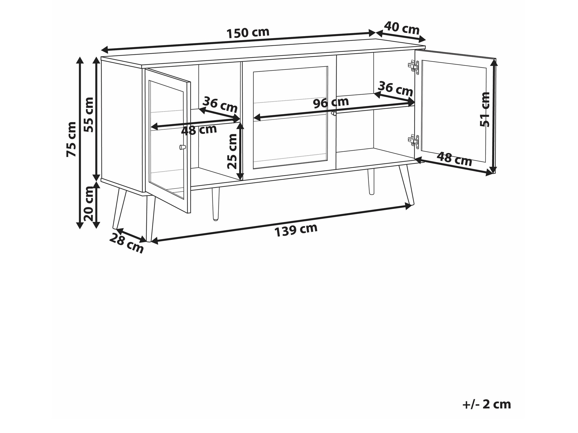 Skenkur Berwyn 2676