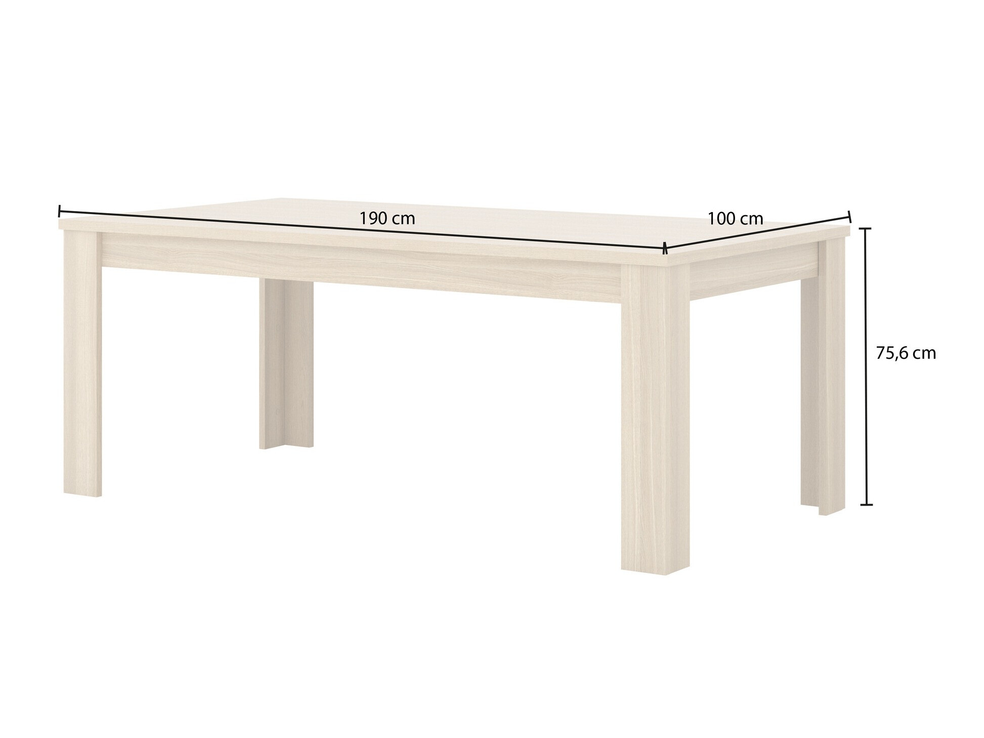 Borð Etrteo 104
